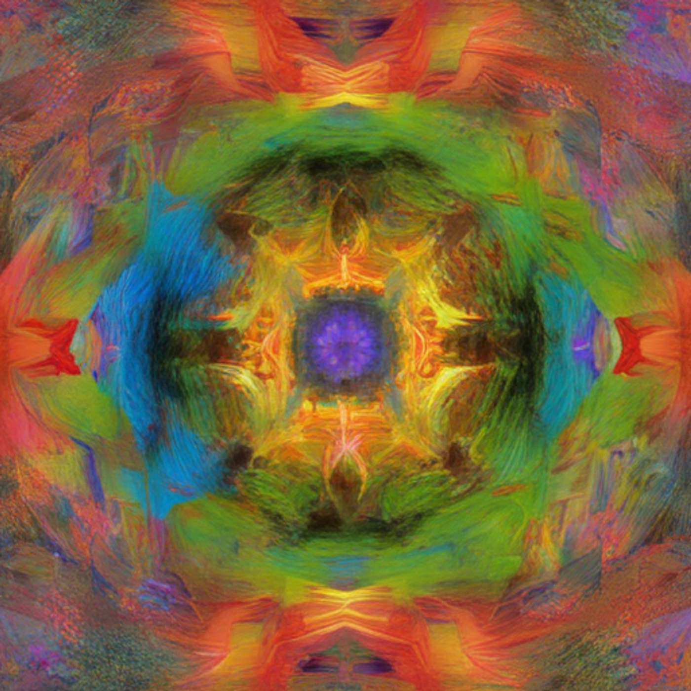 "Charity: The Transformative Act of Giving" episode artwork