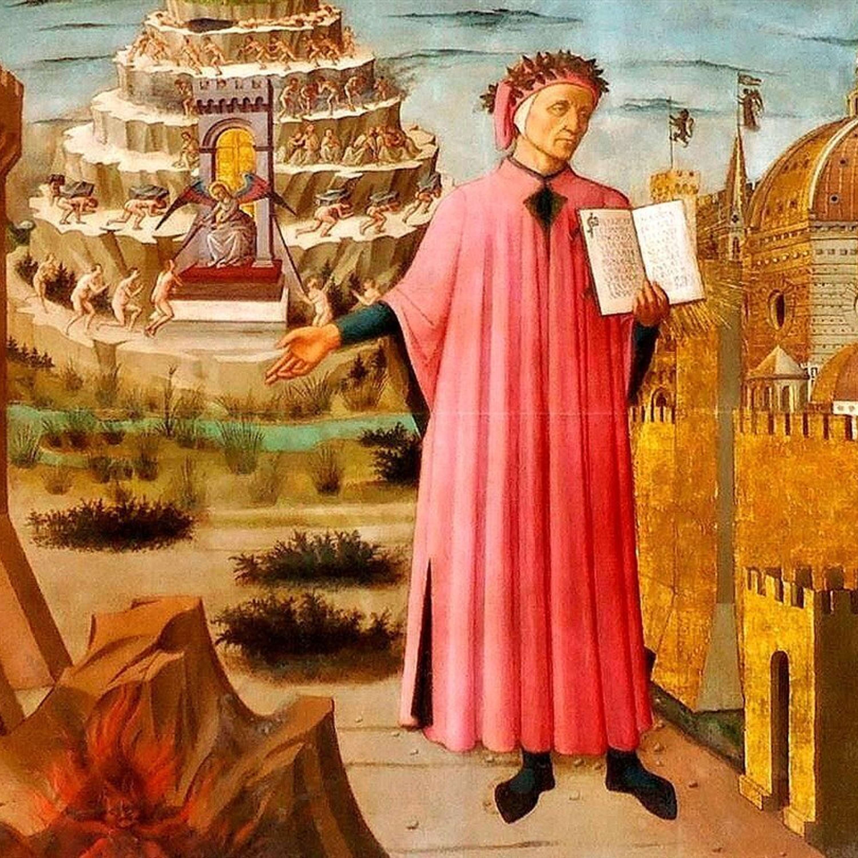 La Comedia de Dante (I): Dante y su mundo