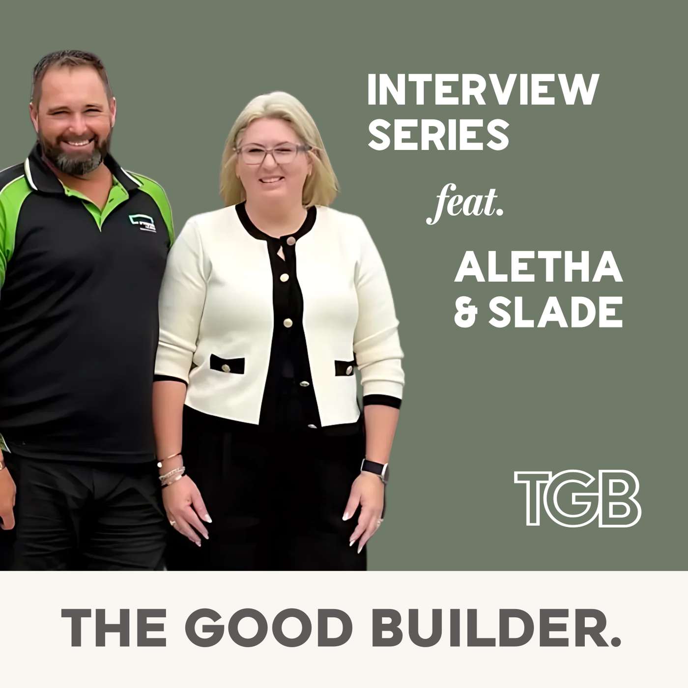 The Good Builder Podcast