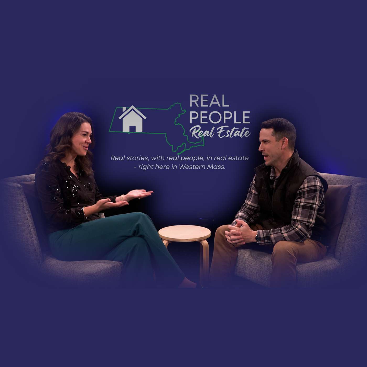 Real People, Real Estate