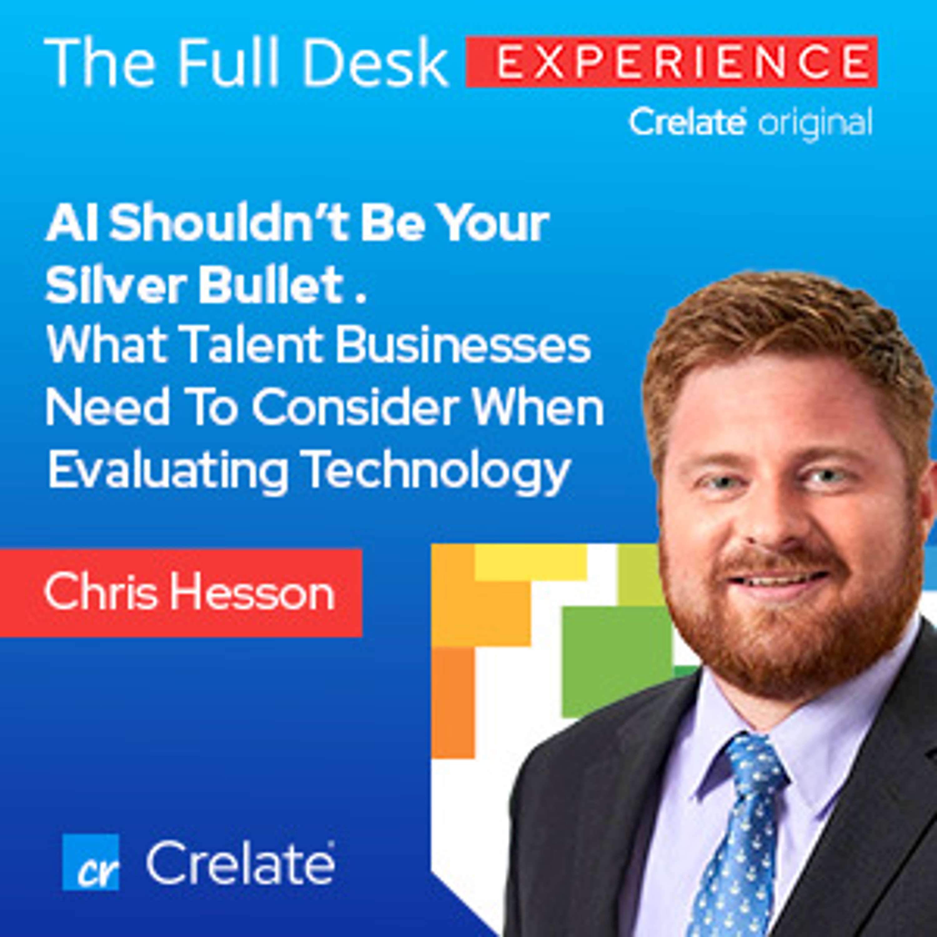 The Full Desk Experience