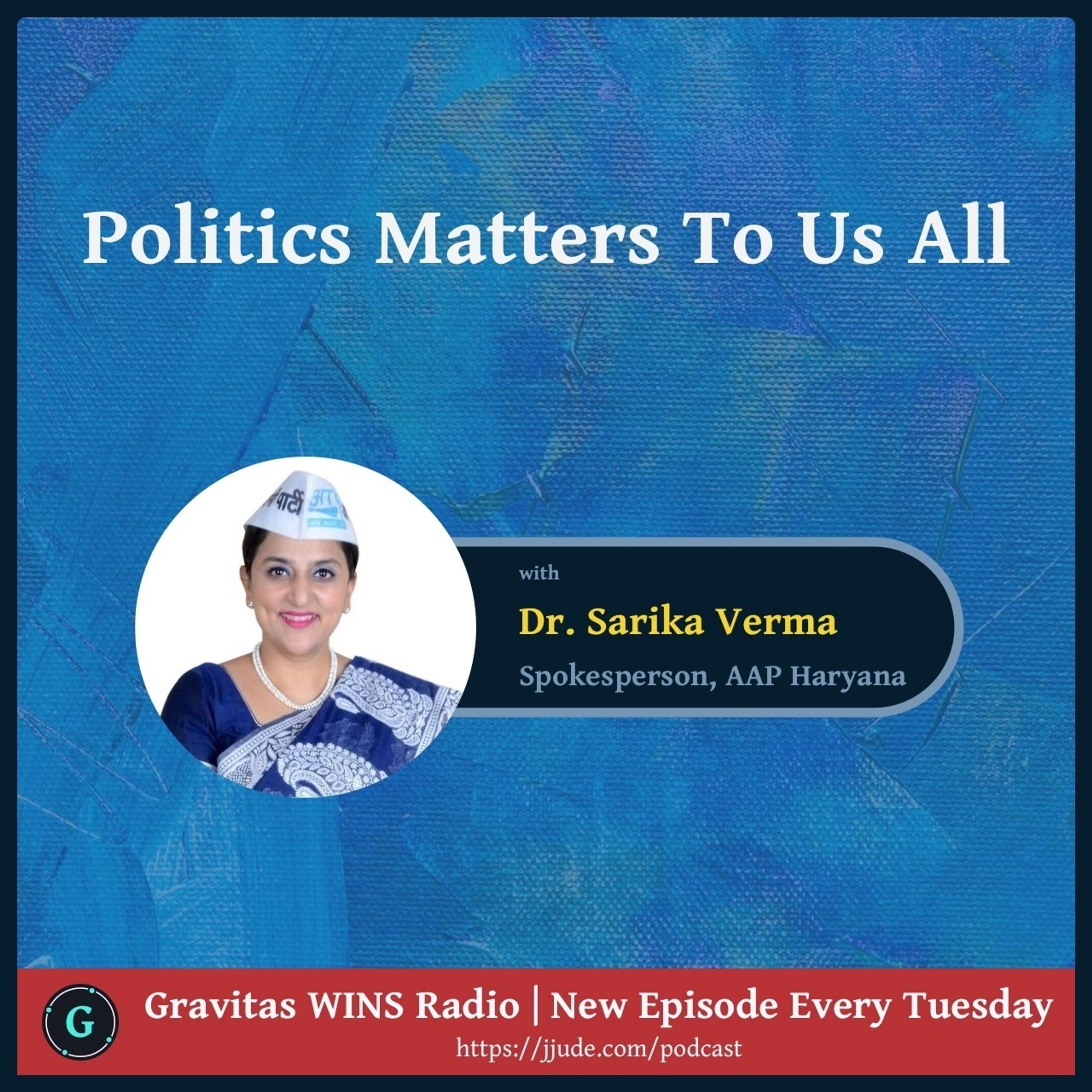 Gravitas WINS Radio