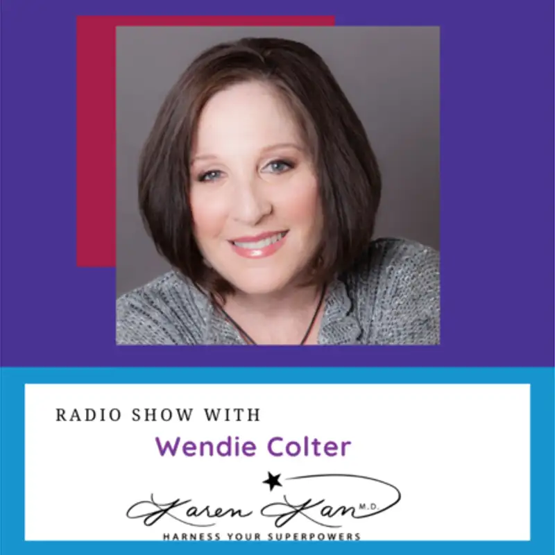 Medical Intuition with Wendie Colter Pre-Event Show
