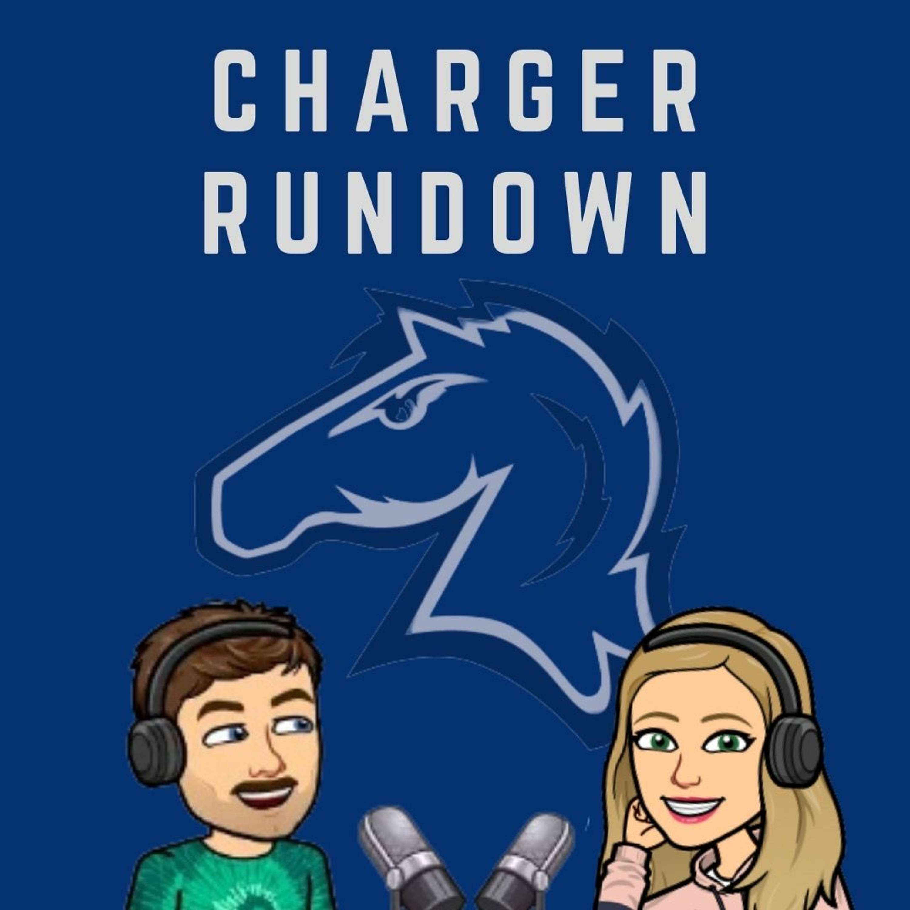 Charger Rundown: October, 11, 2021: John Pearson