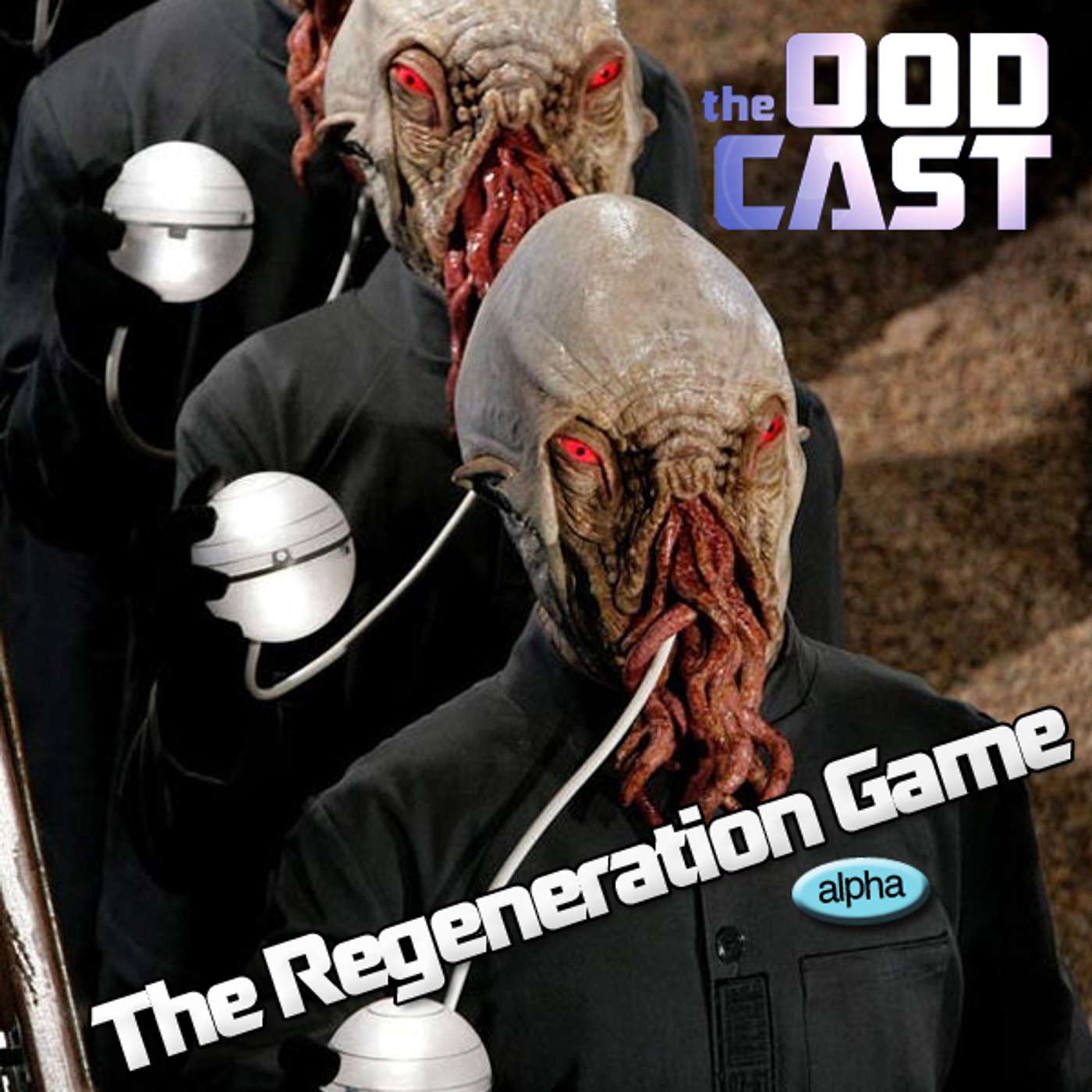 The Regeneration Game episode artwork