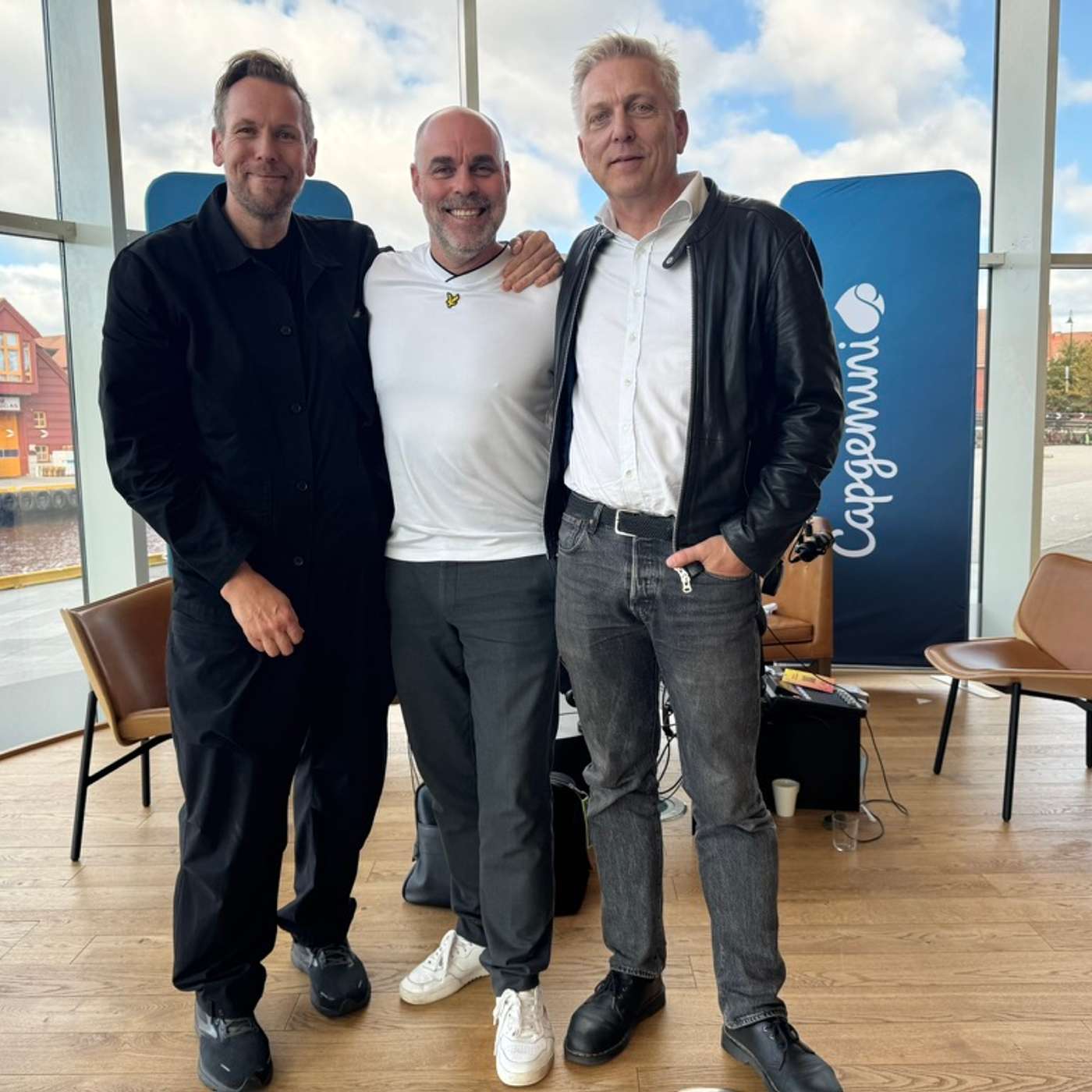 E32 - Techpoint Spesial - Kunstig intelligens inn i musikken E32 - Techpoint Spesial - Kunstig intelligens inn i musikken