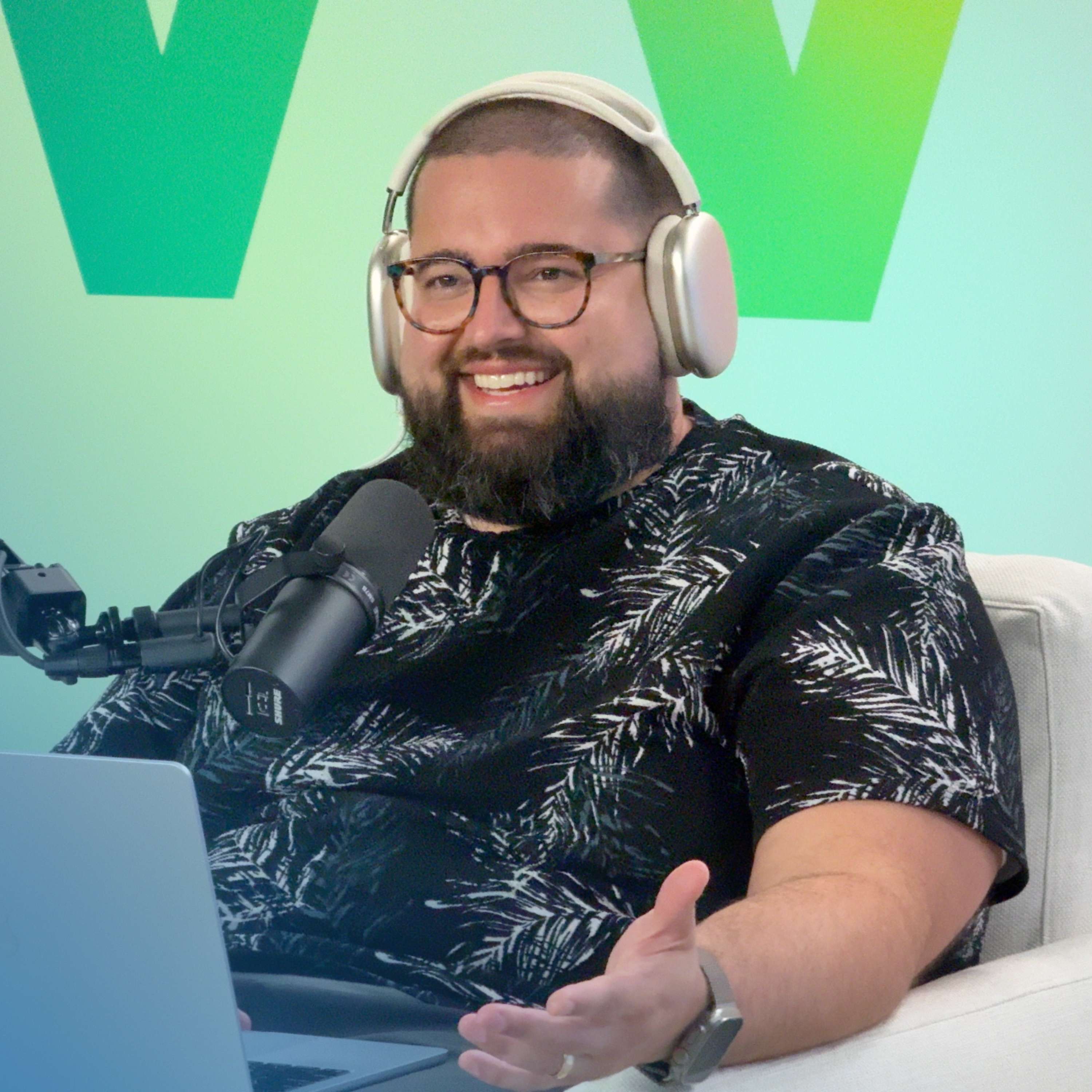 cover of episode WWDC25: iOS 26, Liquid Glass Design, BIG iPad Updates, Shortcuts!