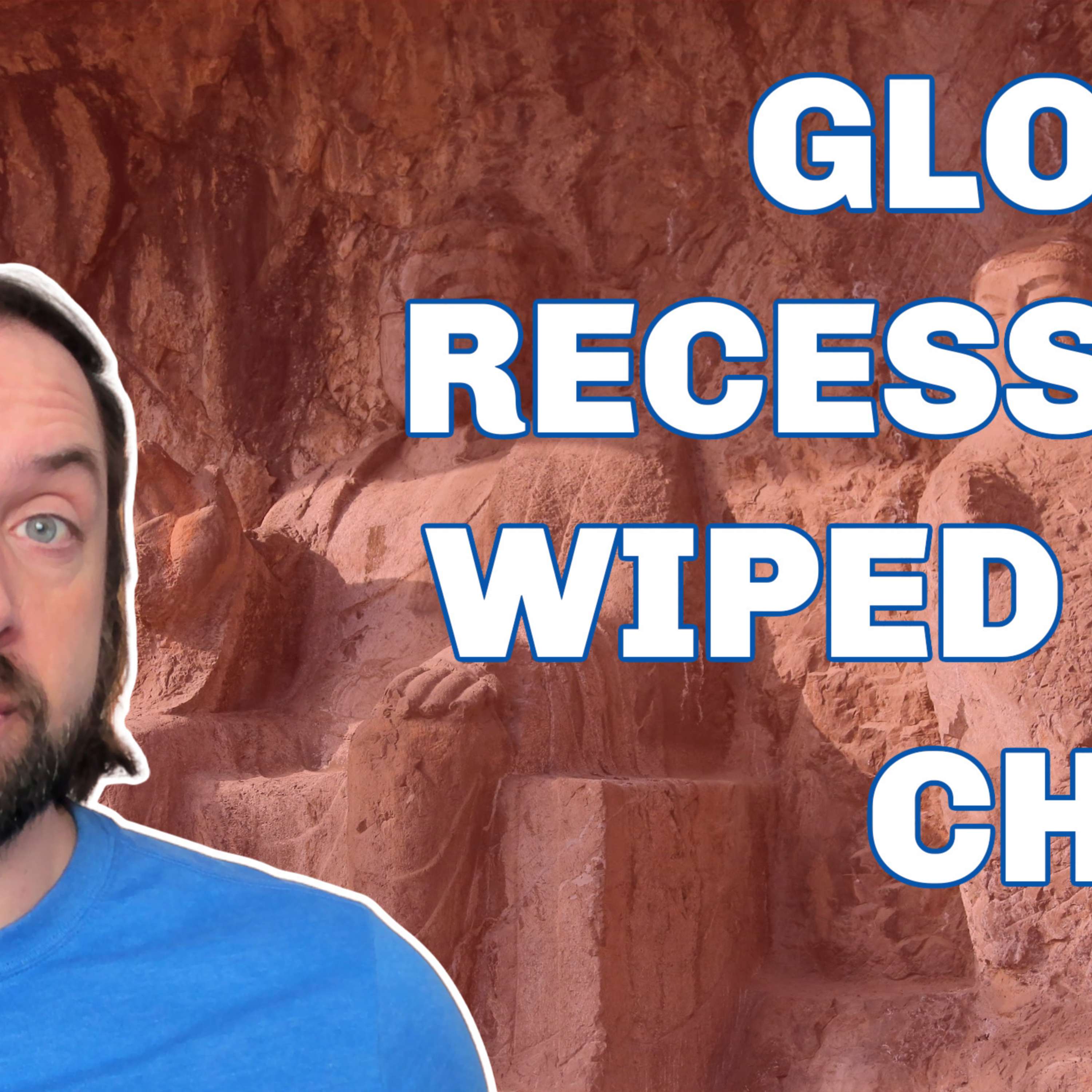 Latest data deluge confirms real dangers and accelerating downside.