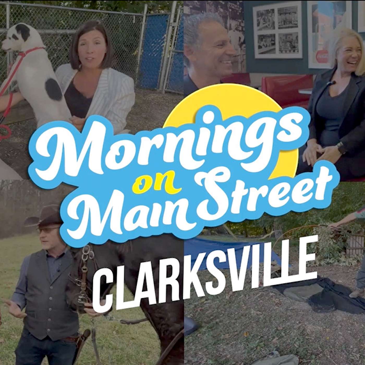 Mornings on Main Street Clarksville