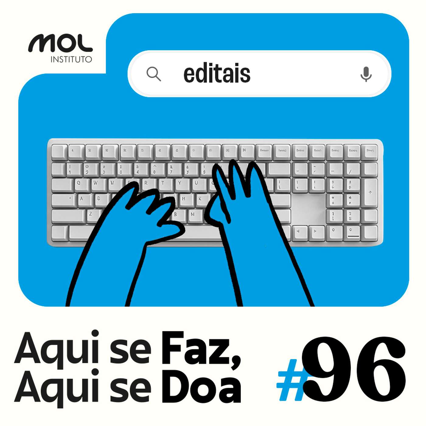 #96 - Tudo o que você precisa saber sobre editais