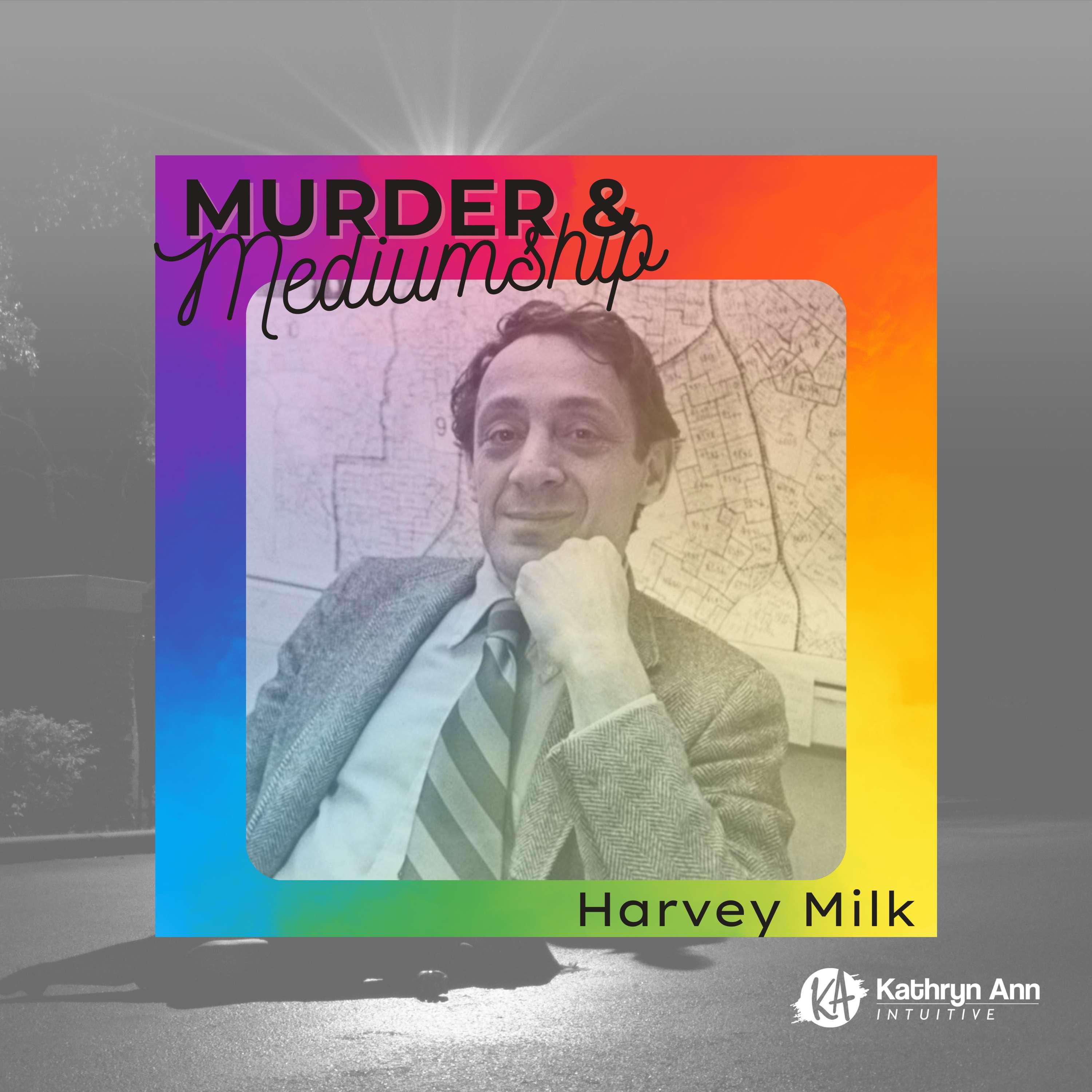 Murder & Mediumship