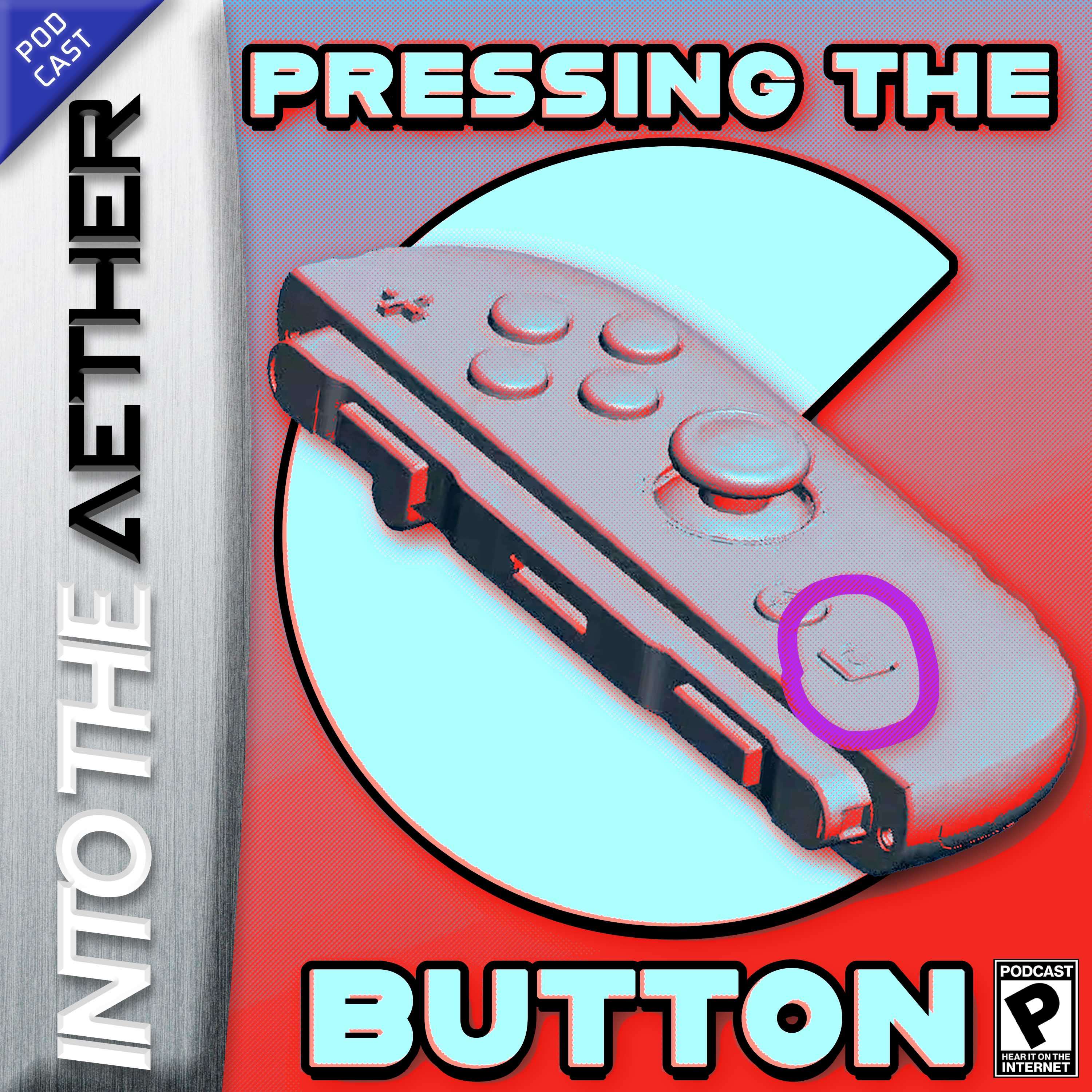 Pressing the C-Button (feat. the RG35XXSP, Pokemon Emerald Seaglass, The Ace Attorney Investigations Collection, the Steam Deck) - podcast episode cover