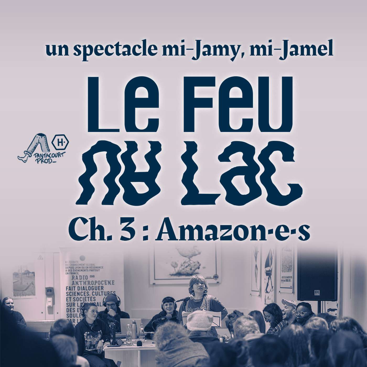 Chapitre 3 : Amazon·e·s