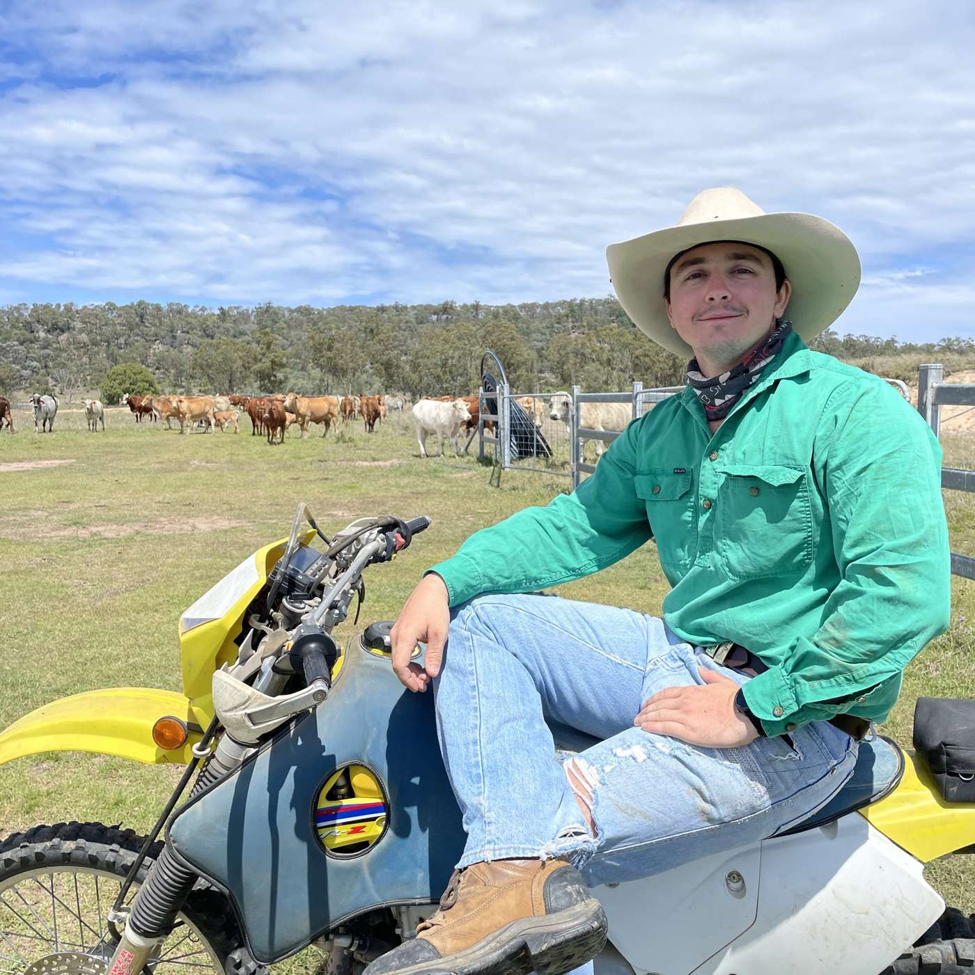 Humans of Agriculture