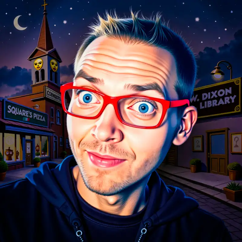 Bill Meeks Podcast Portfolio
