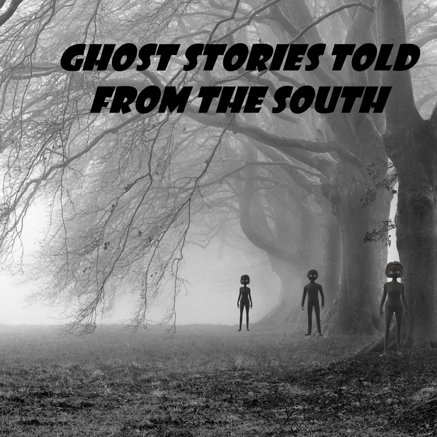 Ghost Stories Told From The South