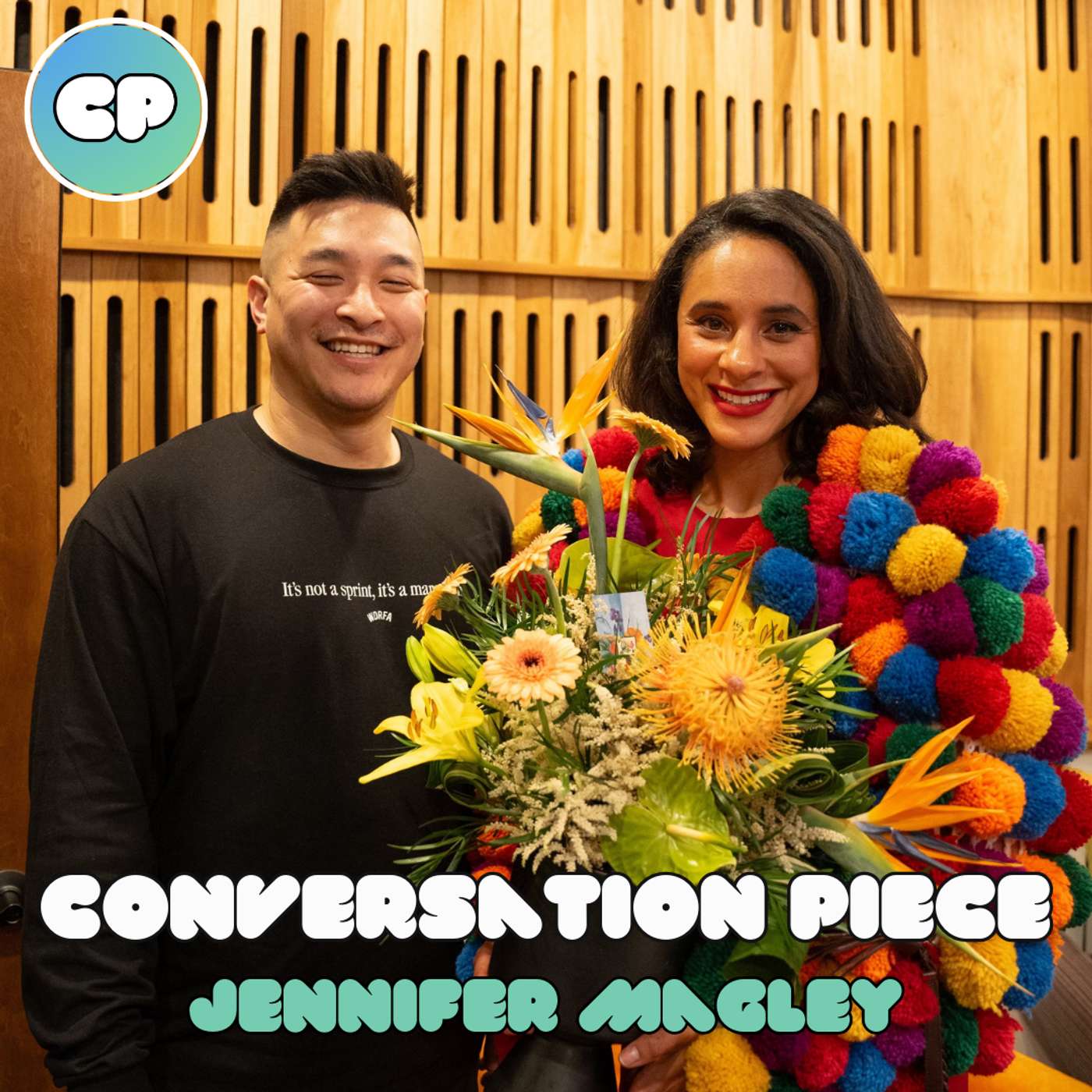 Jennifer Magley (The Basketball League, asking for what you need, a place where everybody knows your name)