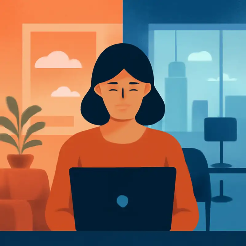 Navigating Remote Work Engagement and Well-being in a Hybrid World