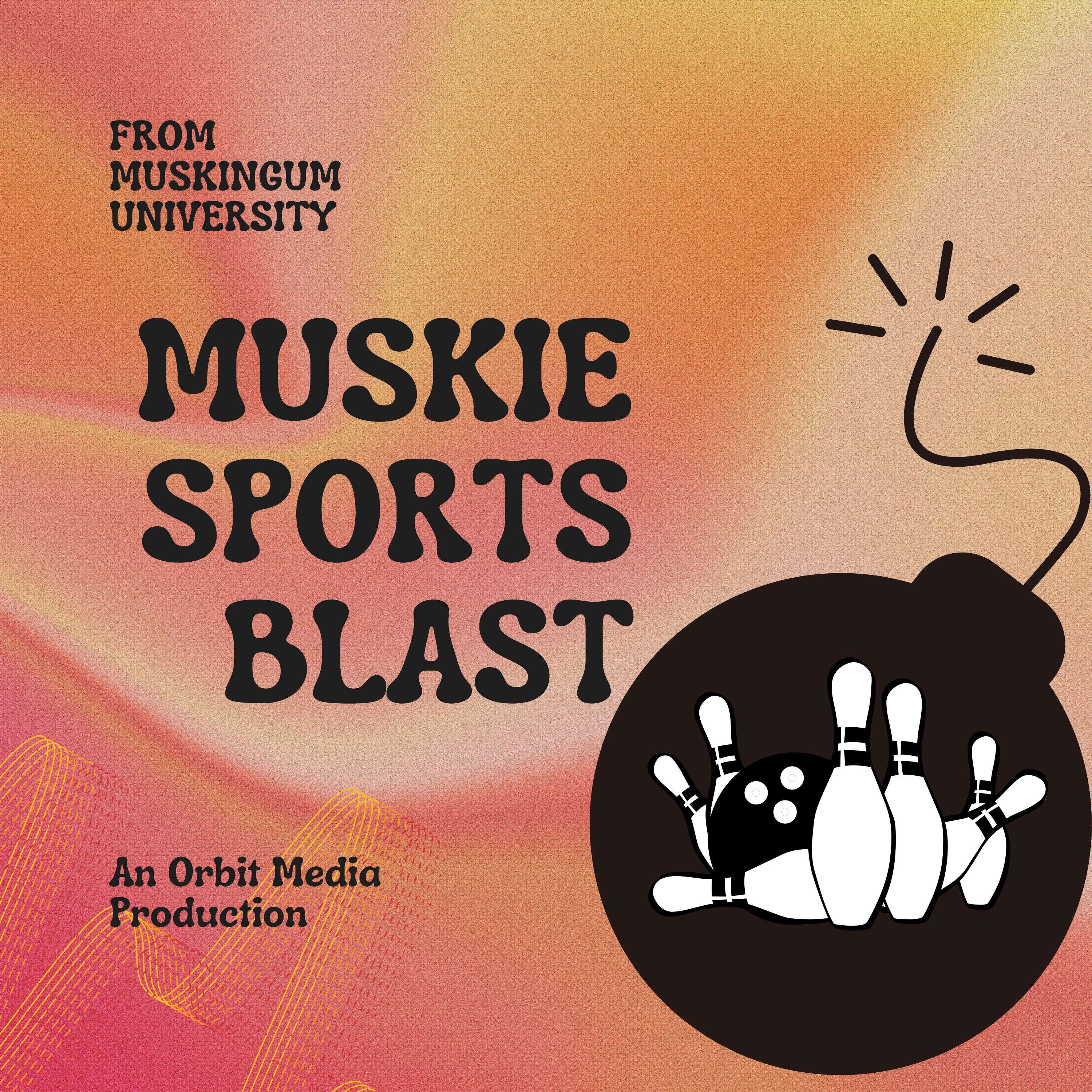 Muskie Sports Blast