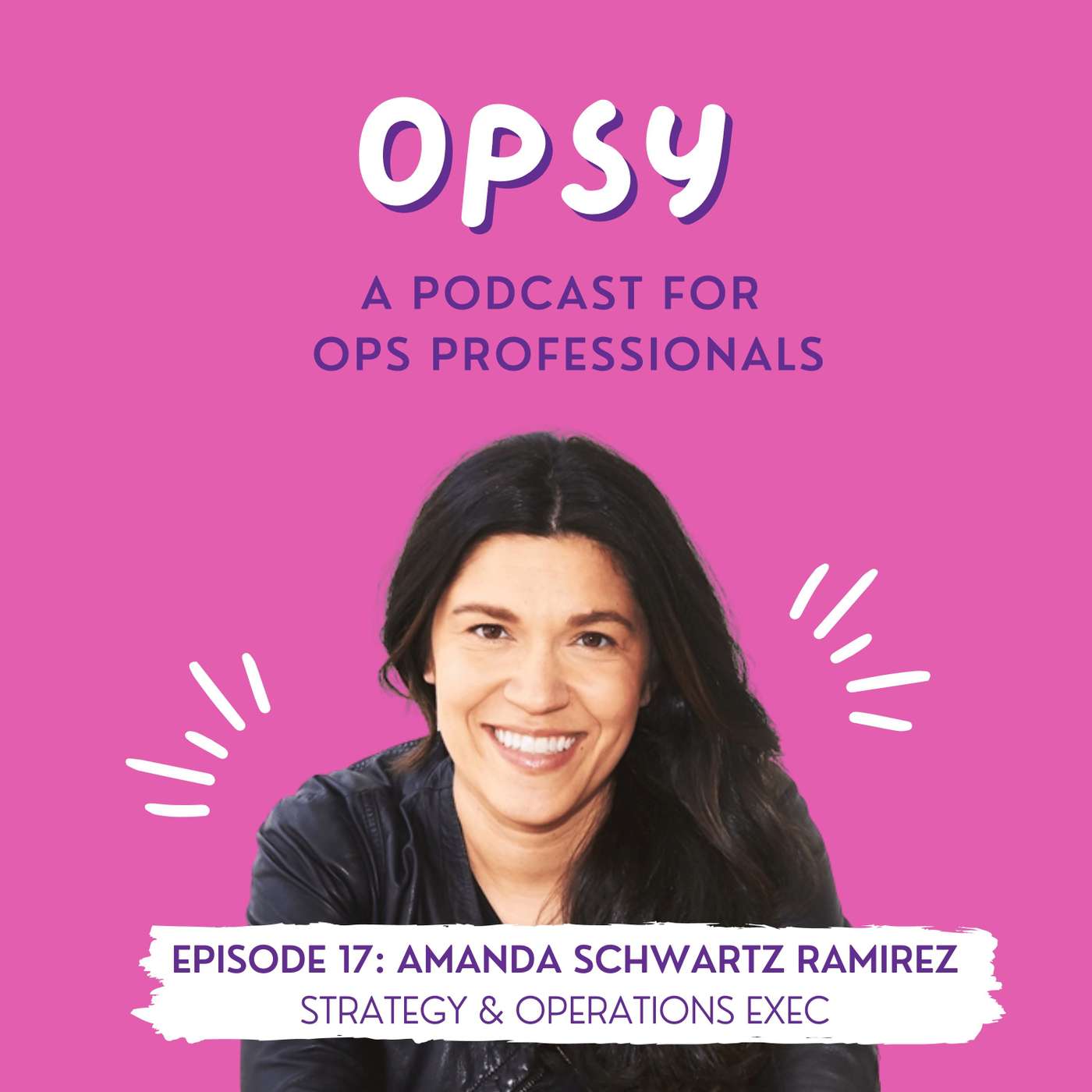 Working Strategically with Amanda Schwartz Ramirez Working Strategically with Amanda Schwartz Ramirez