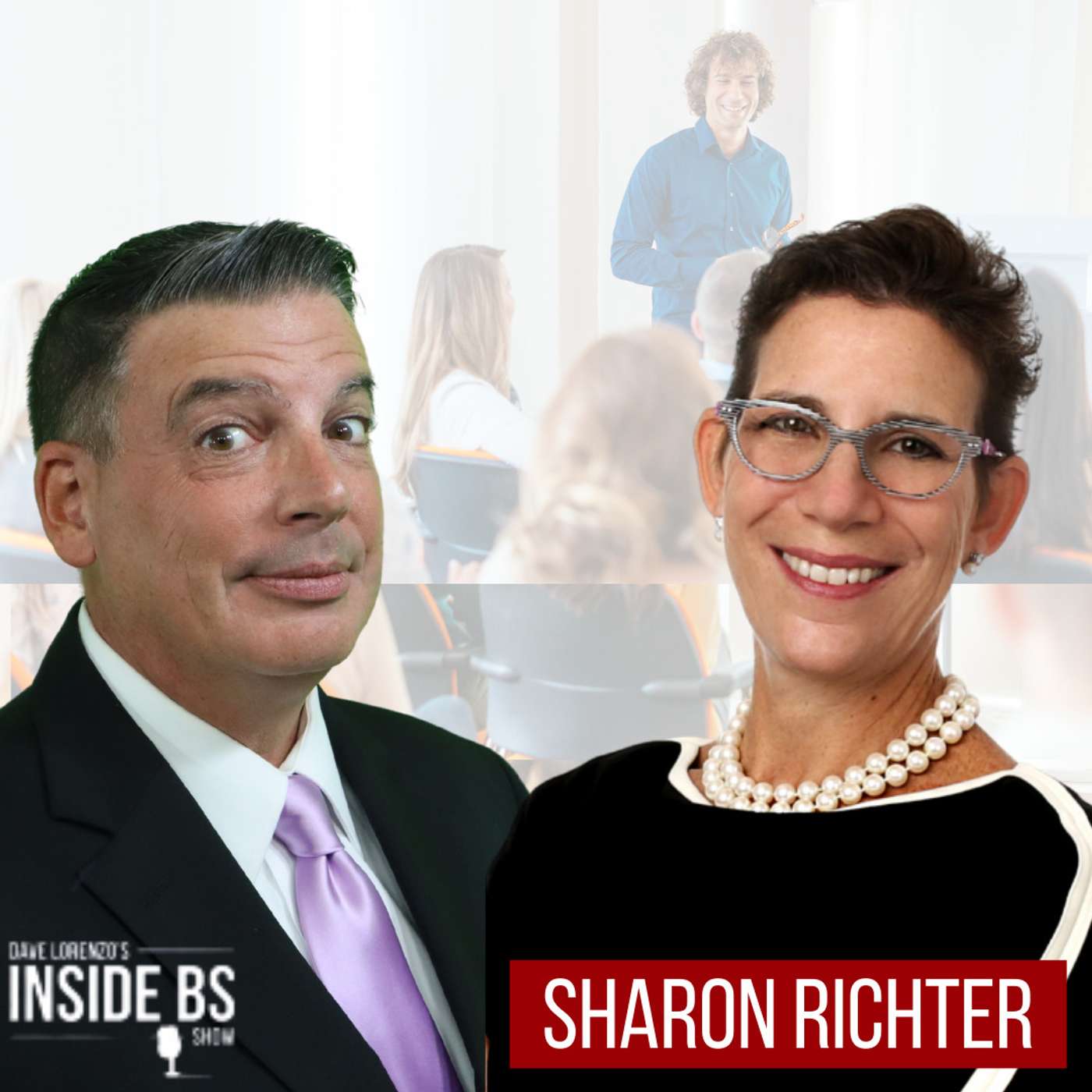 To Get to The Next Level, You Need a Coach | Sharon Richter | 478