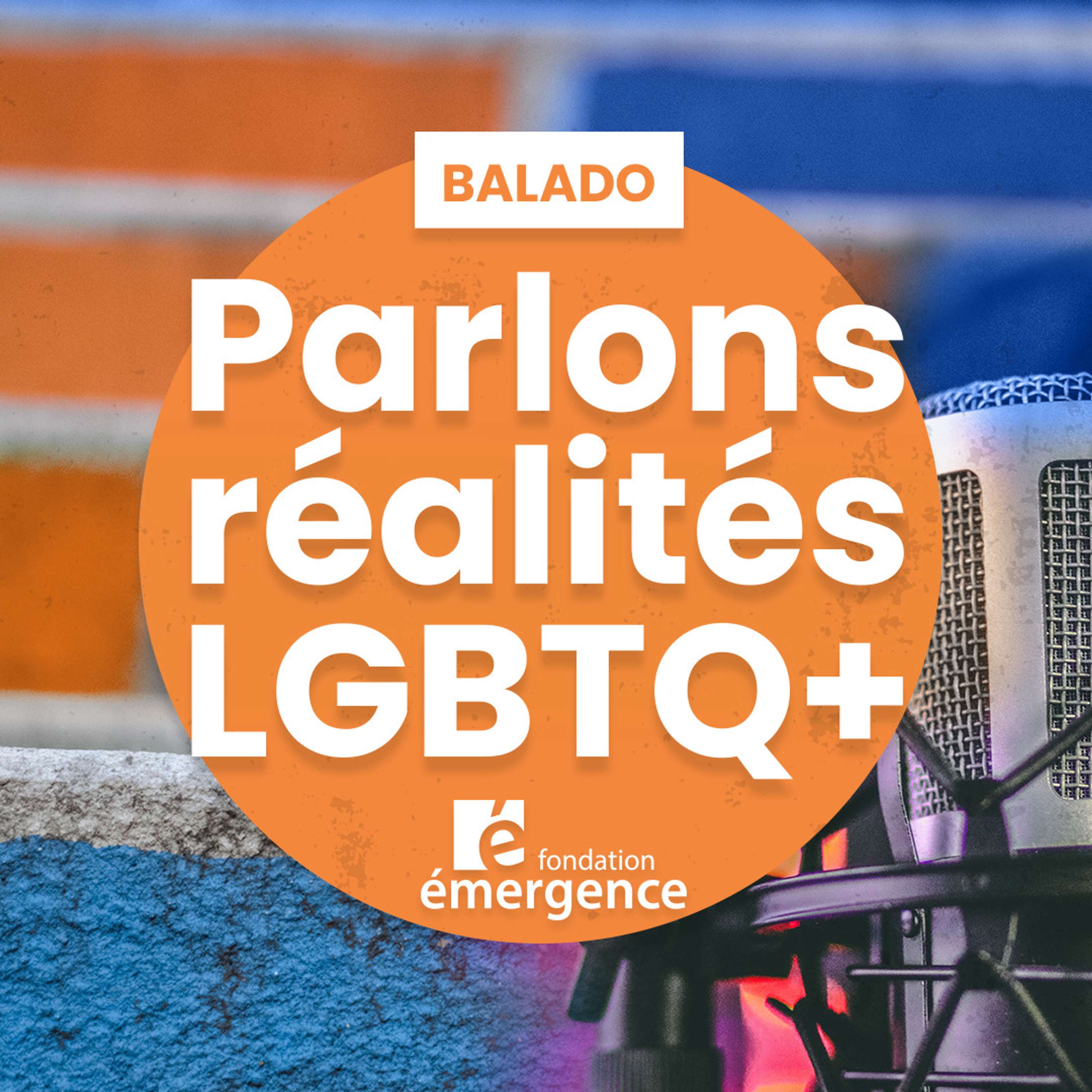 Parlons de réalités LGBTQ+