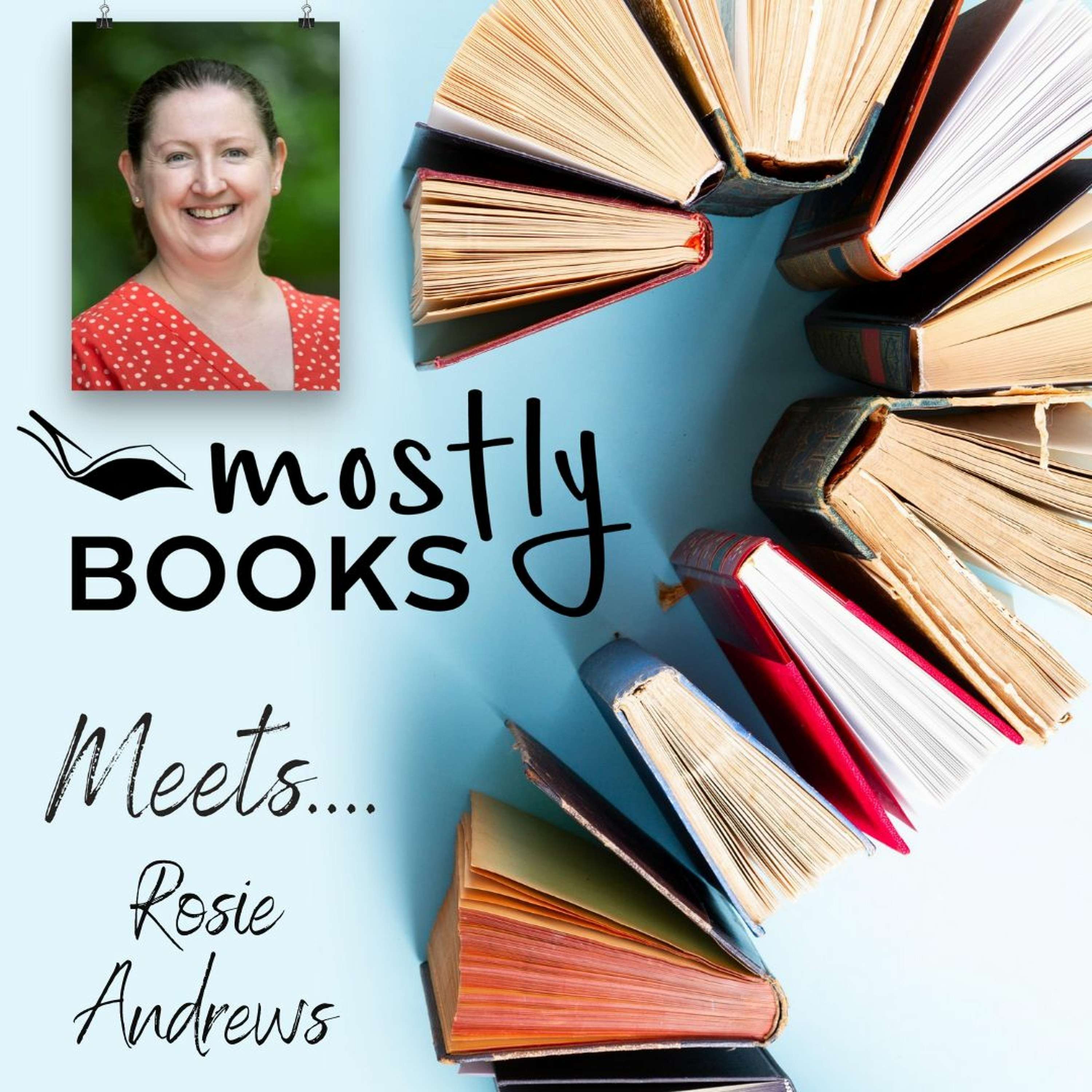 Mostly Books Meets...