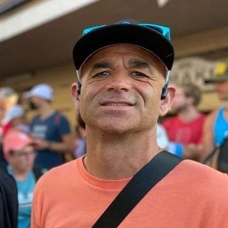 Cam Langsford @ Training Tilt