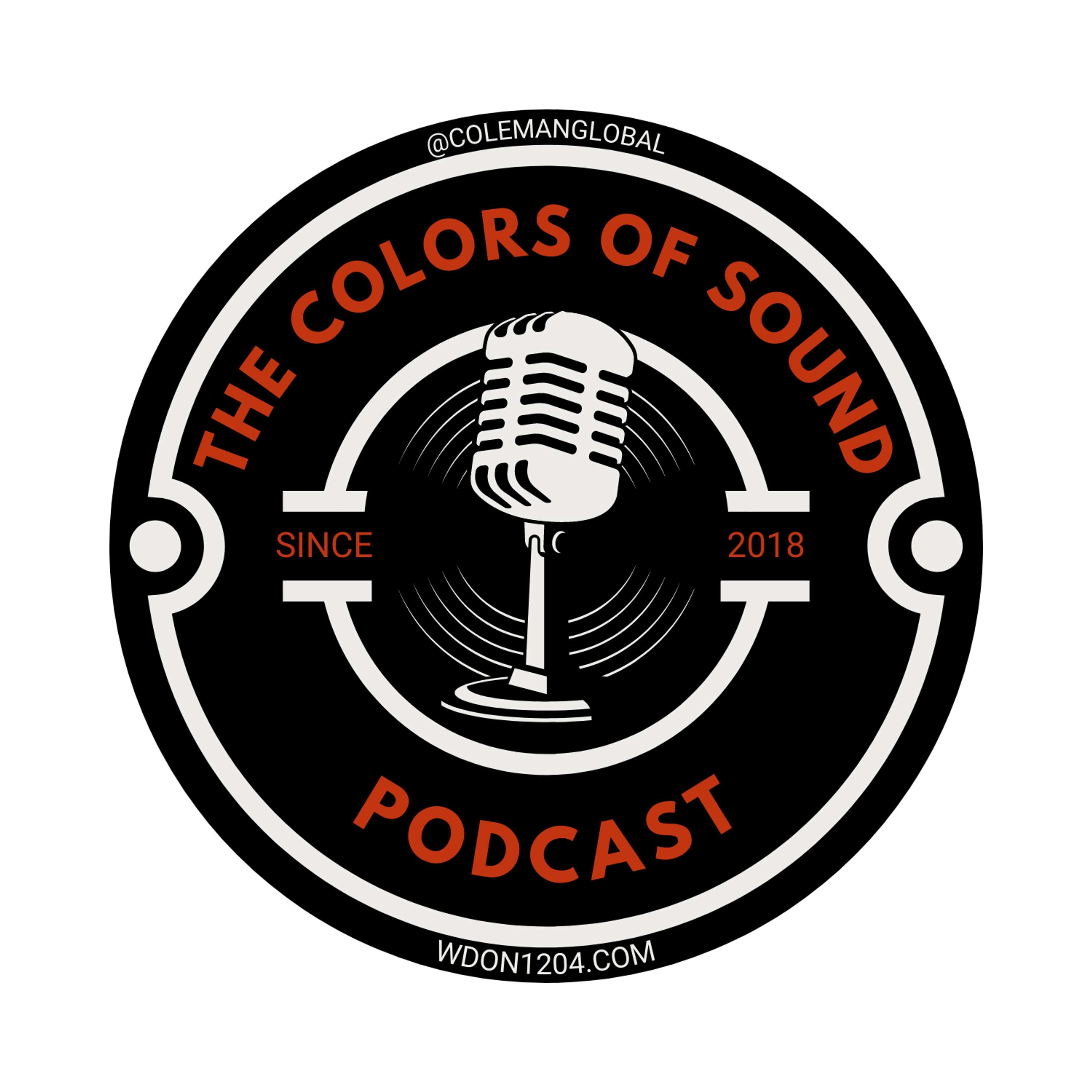The Colors of Sound