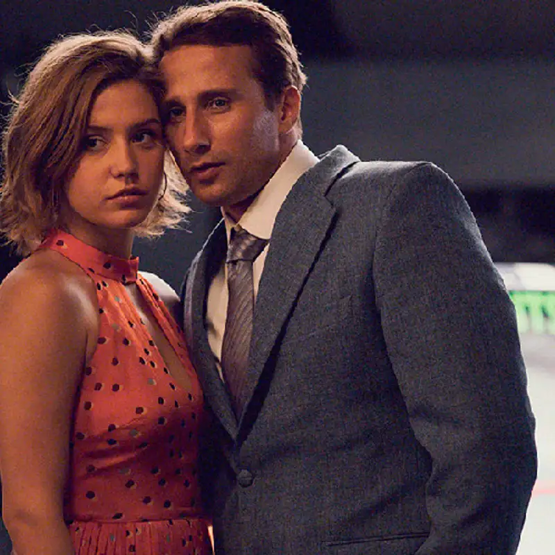 TIFF 2017: Flopée de stars sur CHOQ avec Michaël R. Roskam, Matthias Schoenaerts et Adèle Exarchopoulos