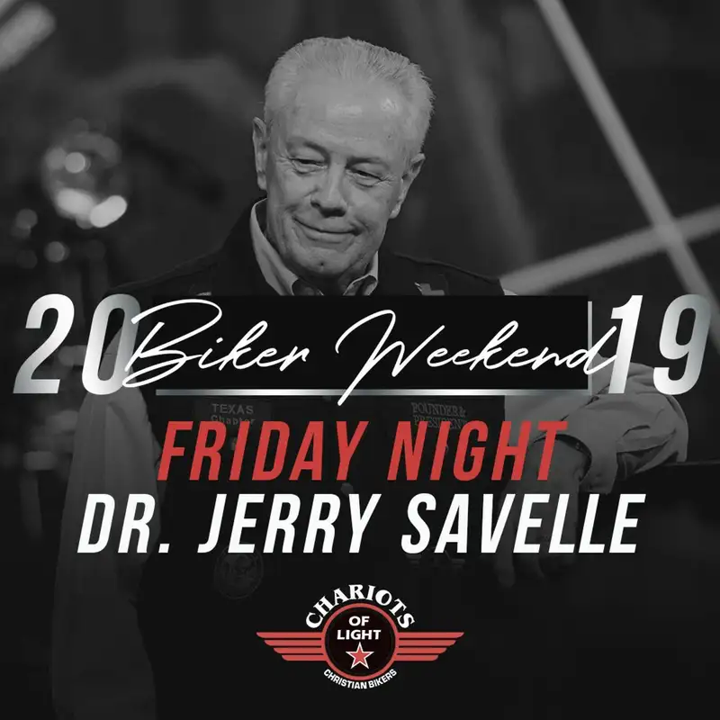 His Glory is Upon Us || Dr. Jerry Savelle
