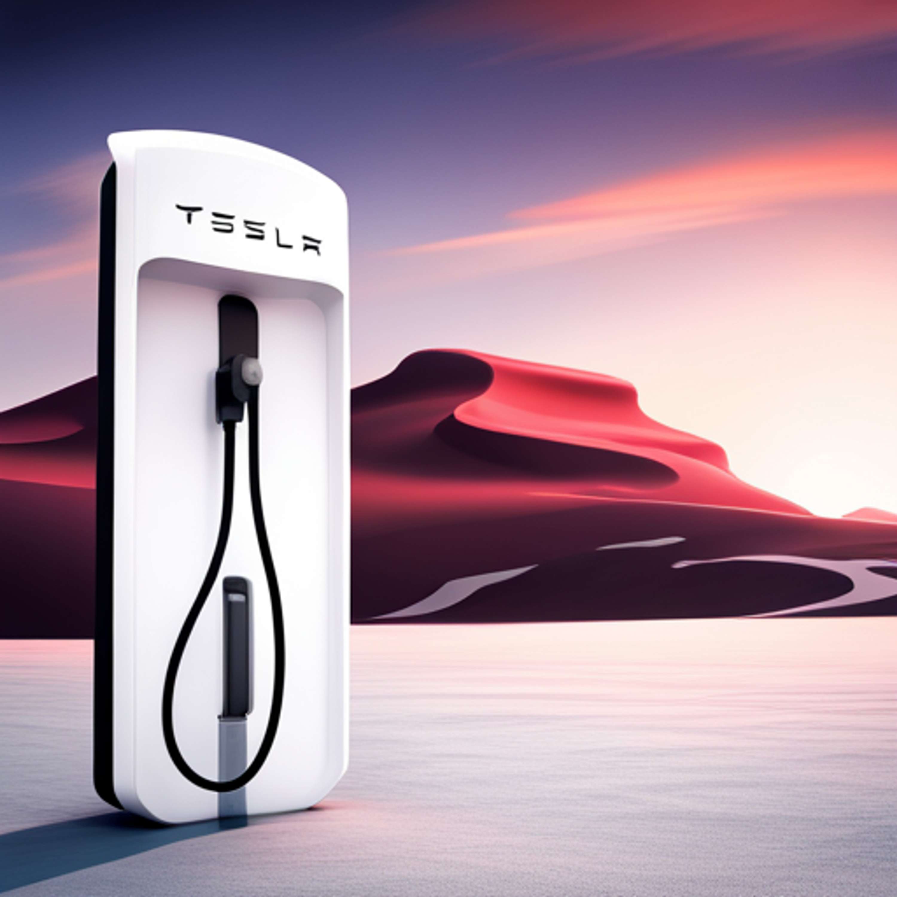 cover of episode Upgrade Your Tesla Charging Setup with the Mowlicas Retractable Charger: A Game-Changing Accessory for 2024 Model Y/3