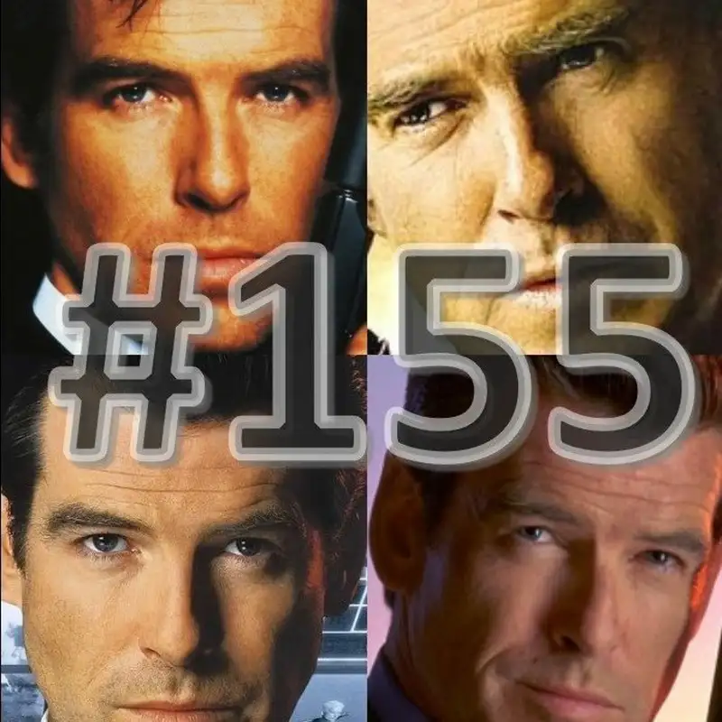 155. adás: A James Bond-filmek #5 (vendég: BlackSheep, Szöllőskei Gábor)