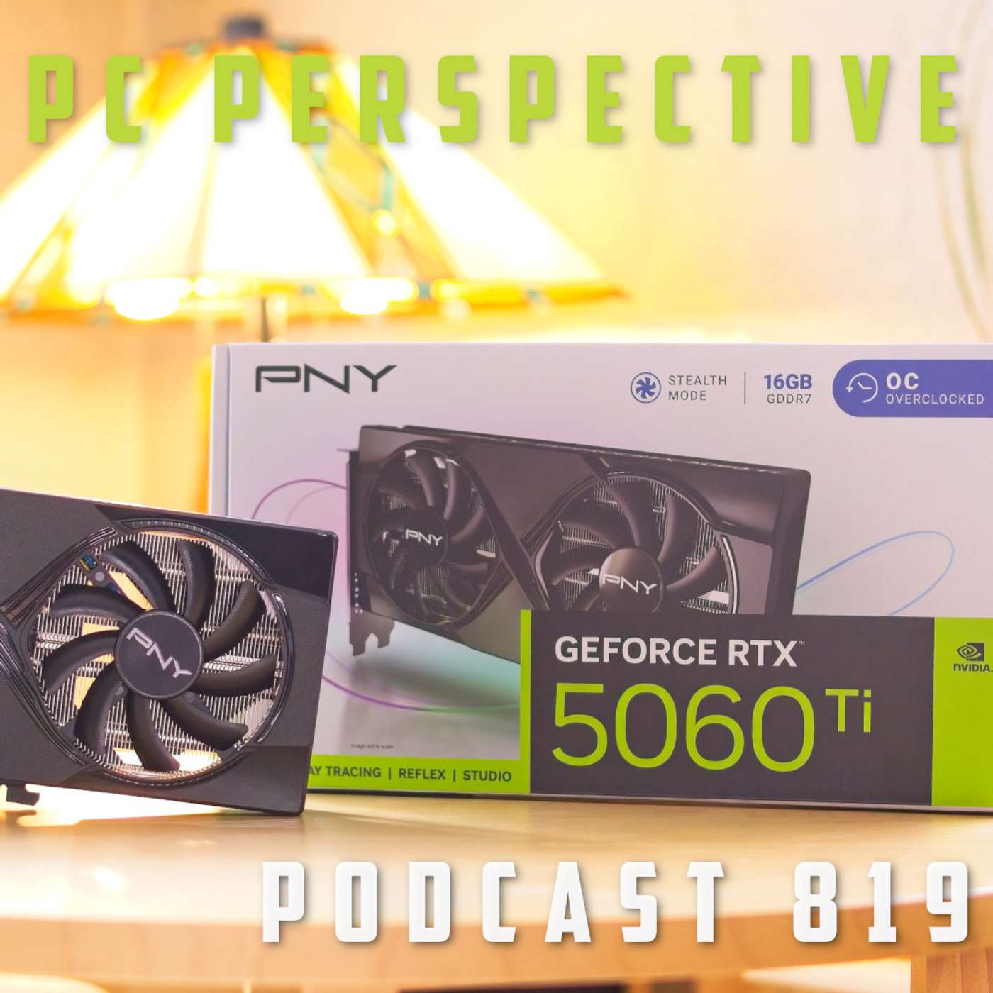 Podcast #819: RTX 5060 Ti Launch, No 8GB Reviews, RX 9060 XT Specs, Recall is Back, Ignore this error + MORE!