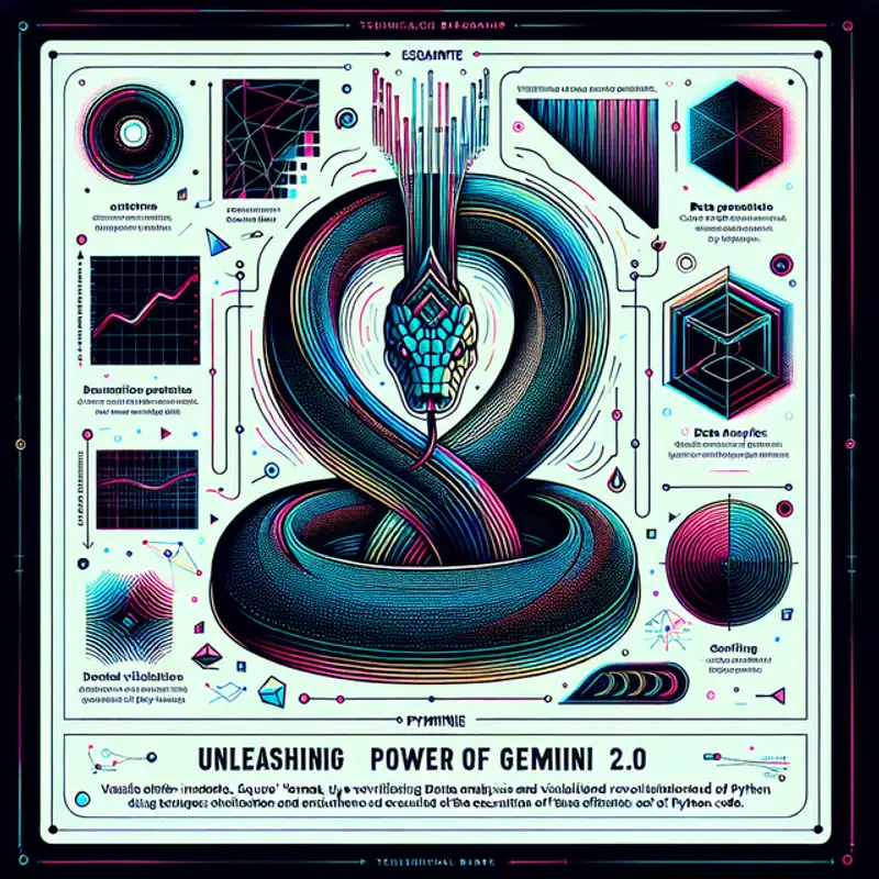 Unleashing the Power of Gemini 2.0: Transforming Data Analysis and Visualization with Python Code Execution