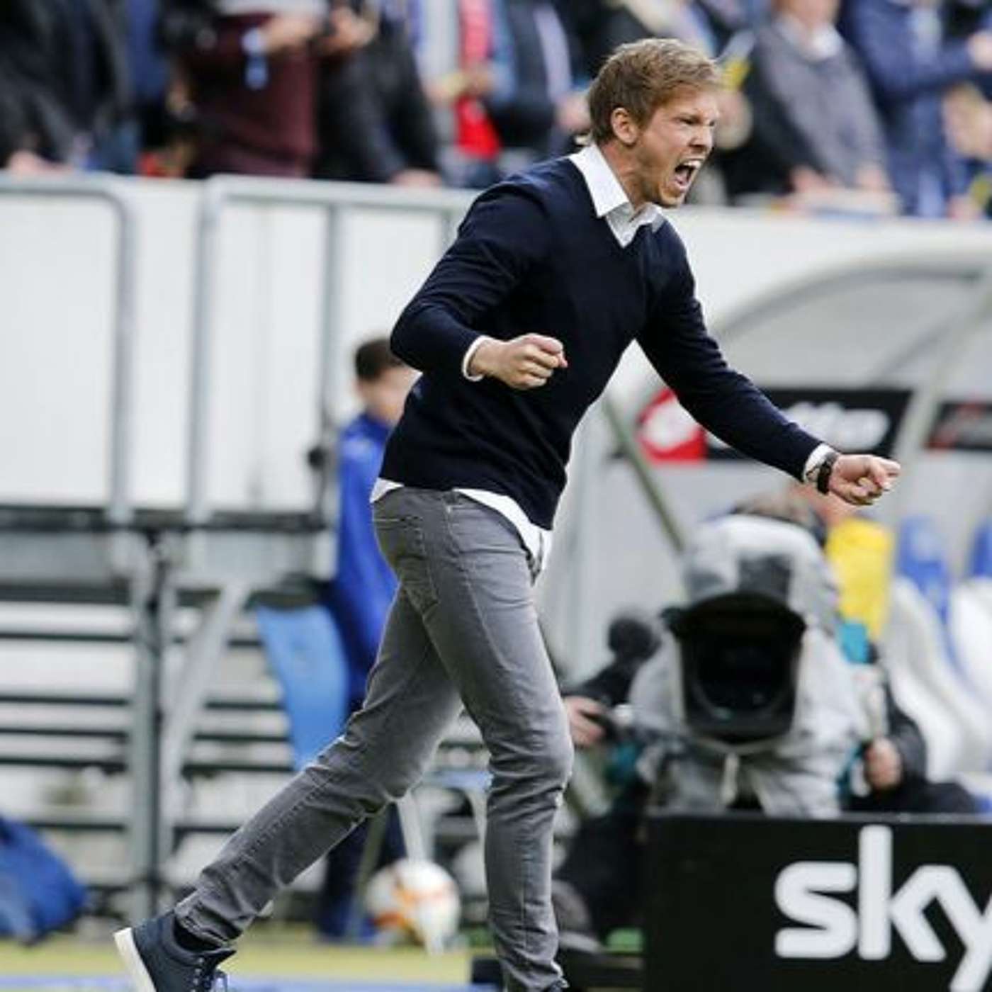 150 -At 33 years old Julian Nagelsmann is reshaping the identity of Coaching (15.08.20)