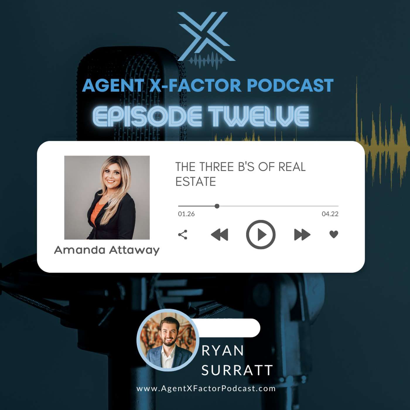 Episode 12: The Three B's of Real Estate Episode 12: The Three B's of Real Estate