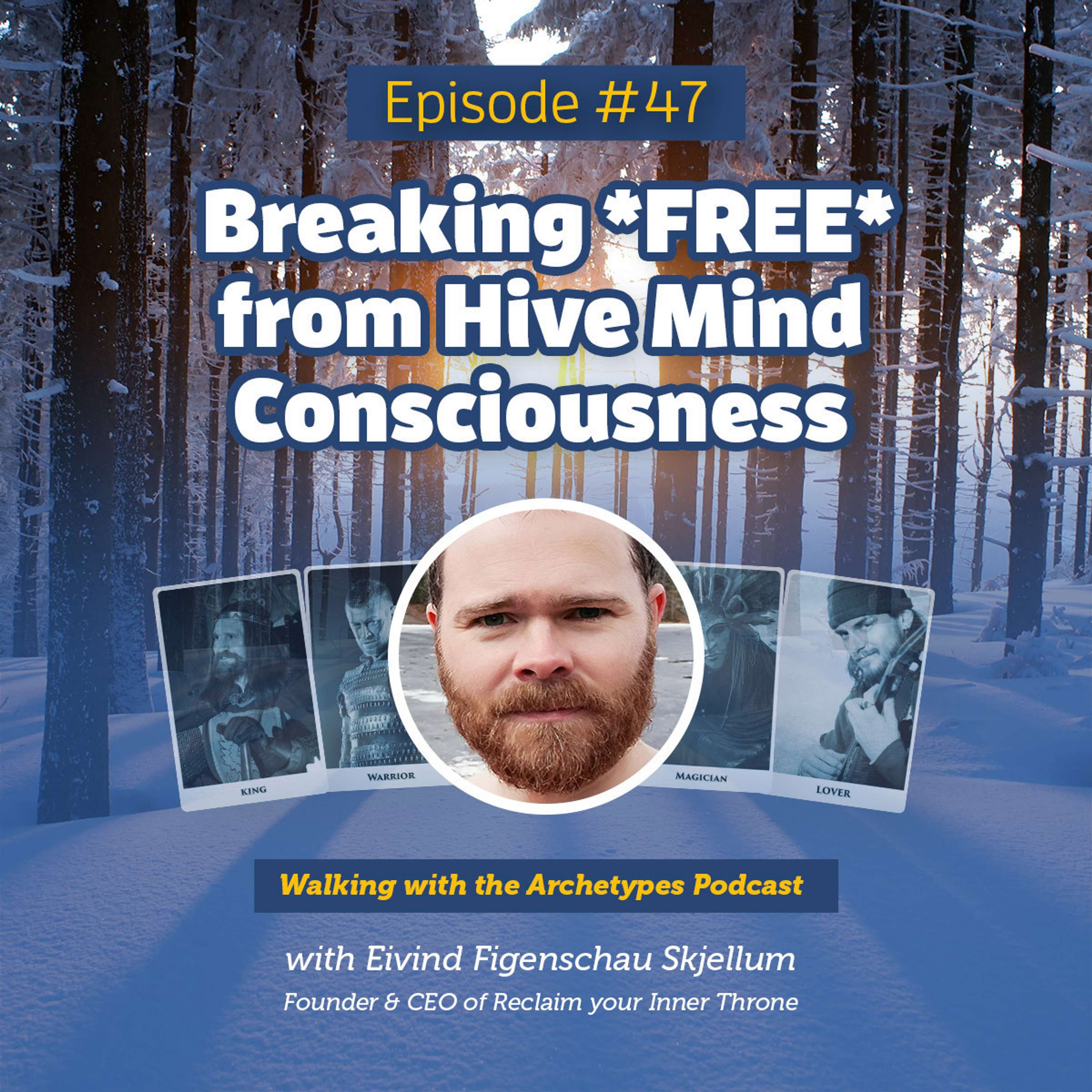 Walking with the Archetypes