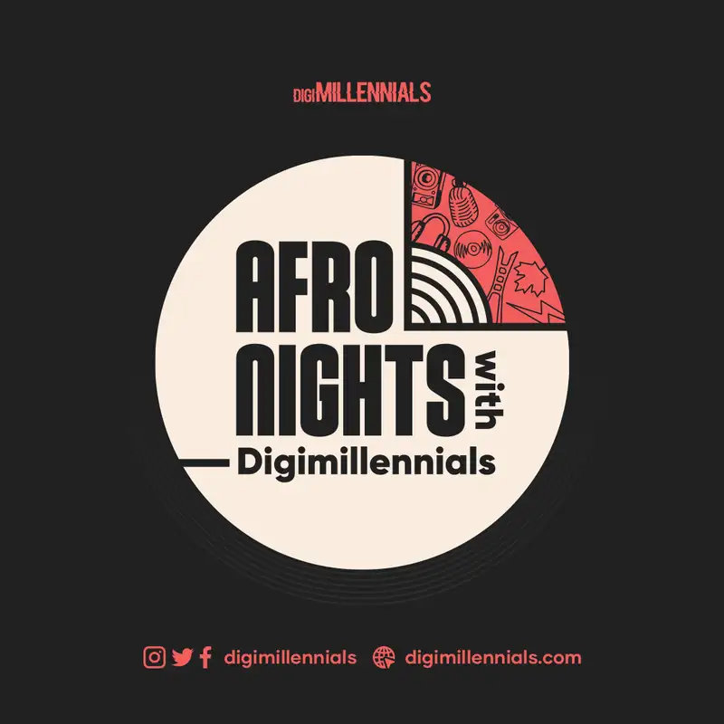 Afronights w/ Digimillenials: Ease into 2024