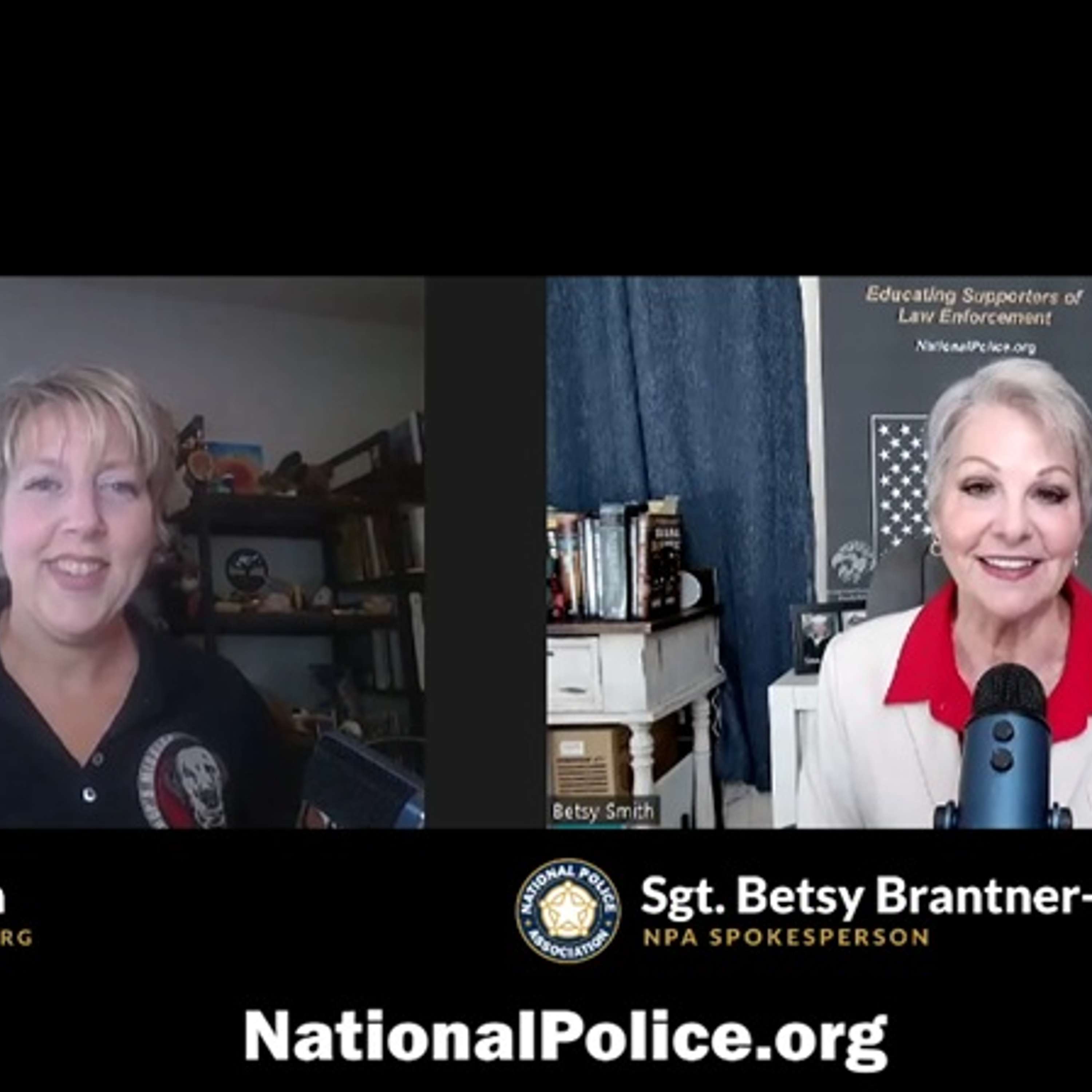 National Police Association Podcast