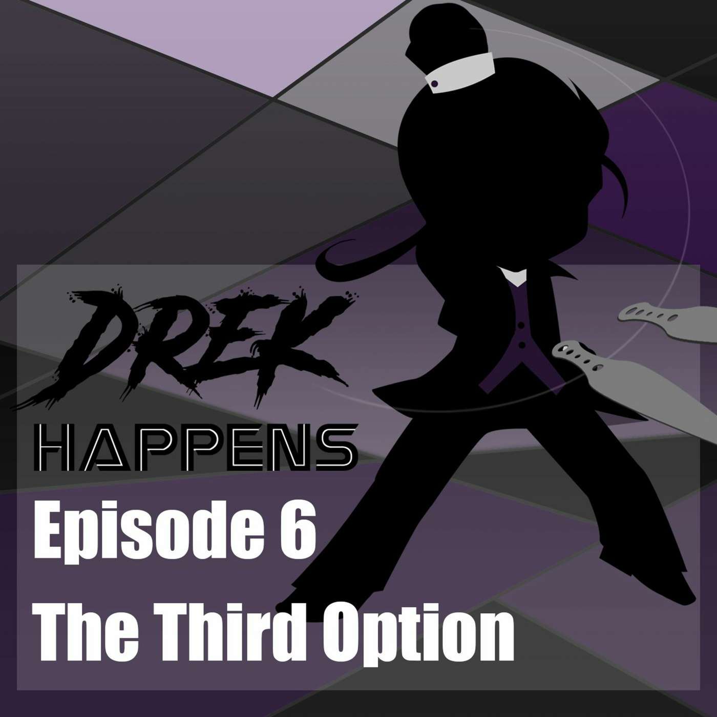 #06 The Third Option episode artwork