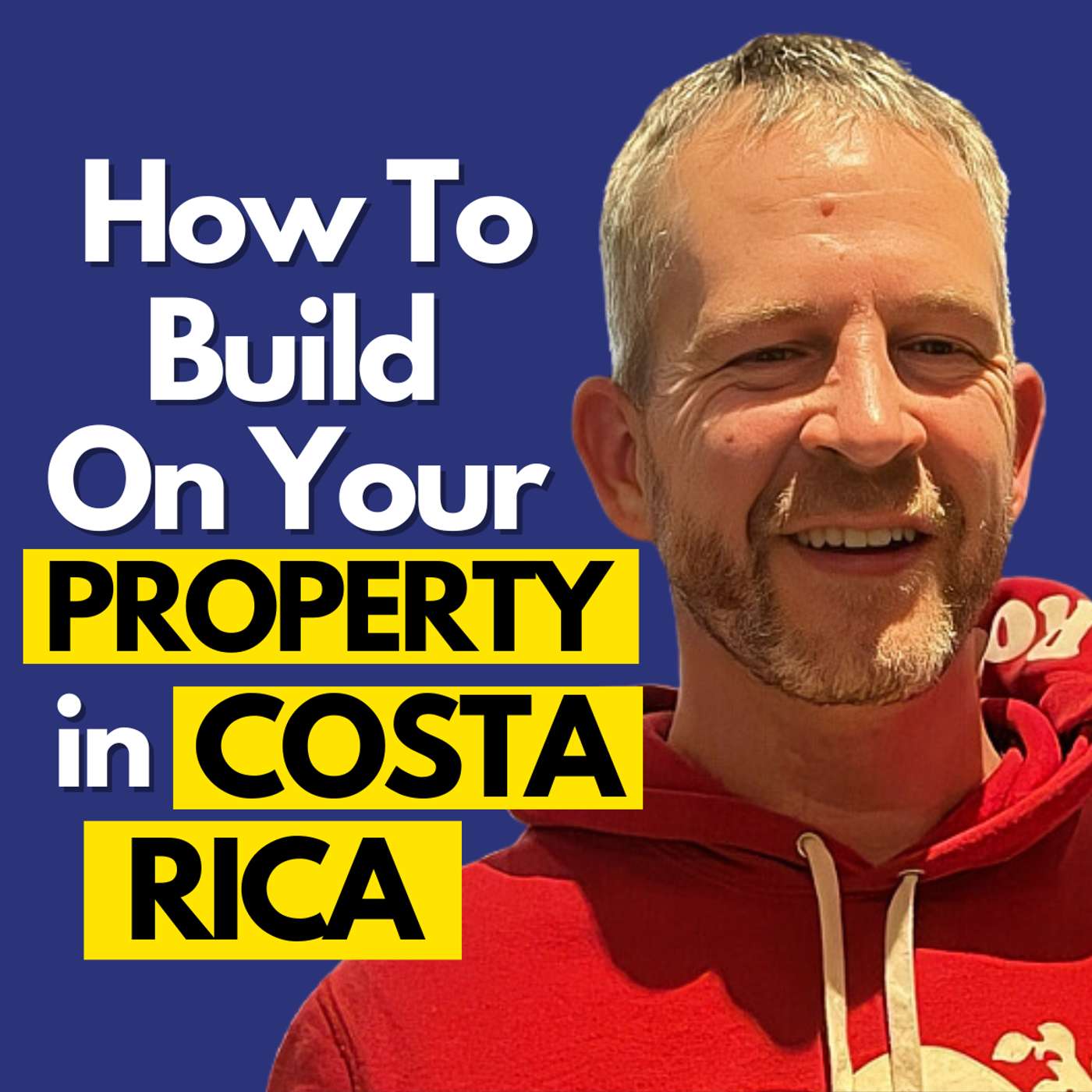 🎙️ Benoit Saumier - From Government Disenchantment to Building a Wellness Retreat in Costa Rica 🌴🇨🇷