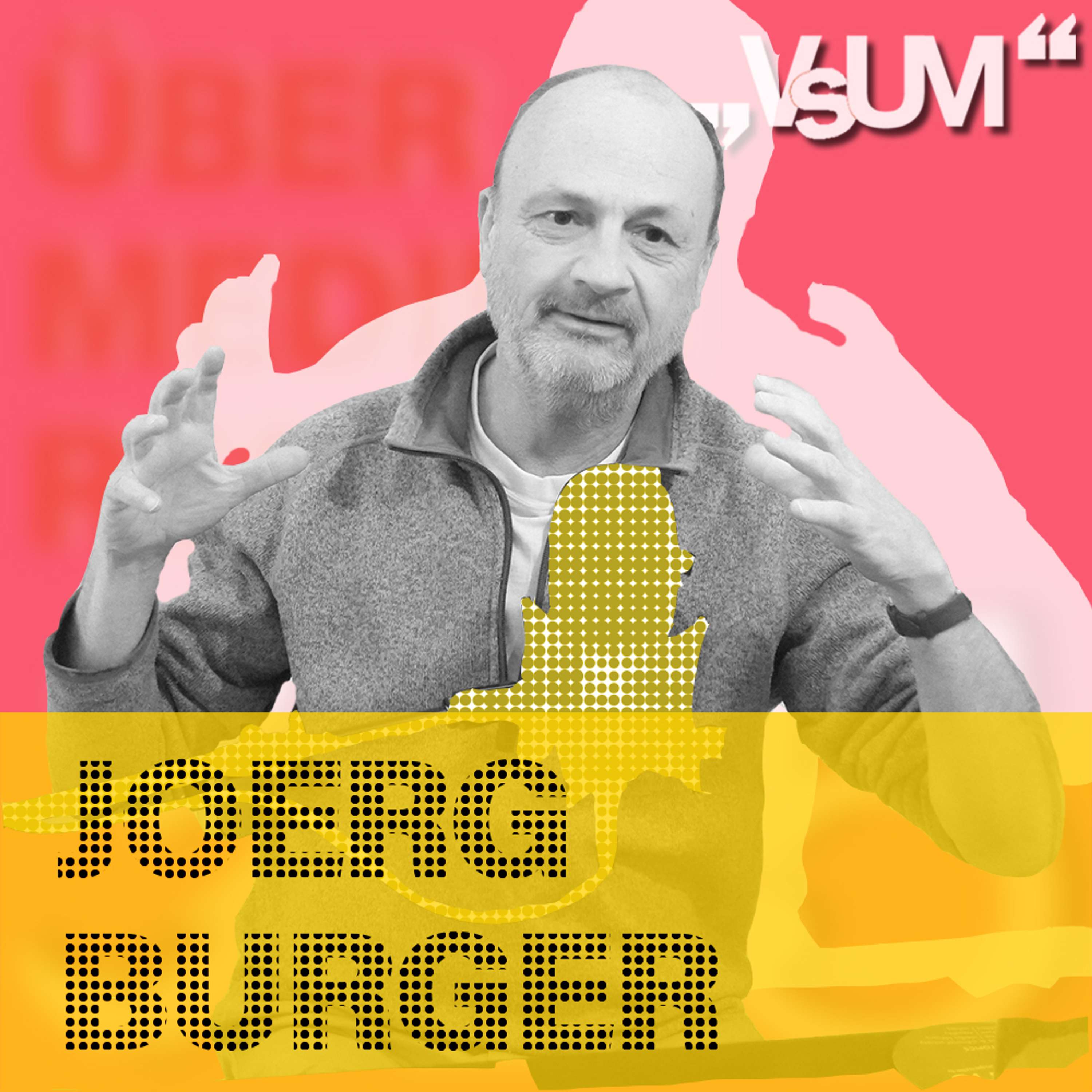 # 866 Joerg Burger: Ich seh das und mach das - ich habe da kein Konzept | 14.03.24