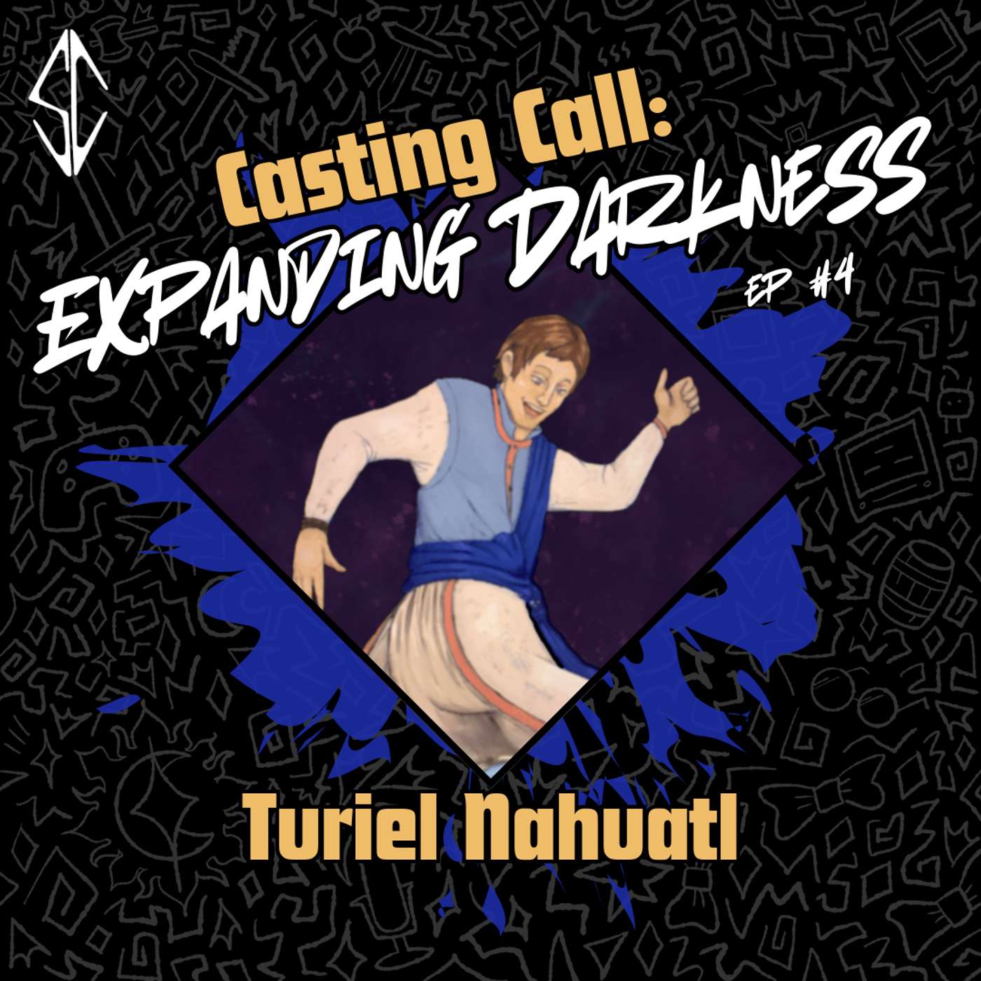 Casting Call – Turiel