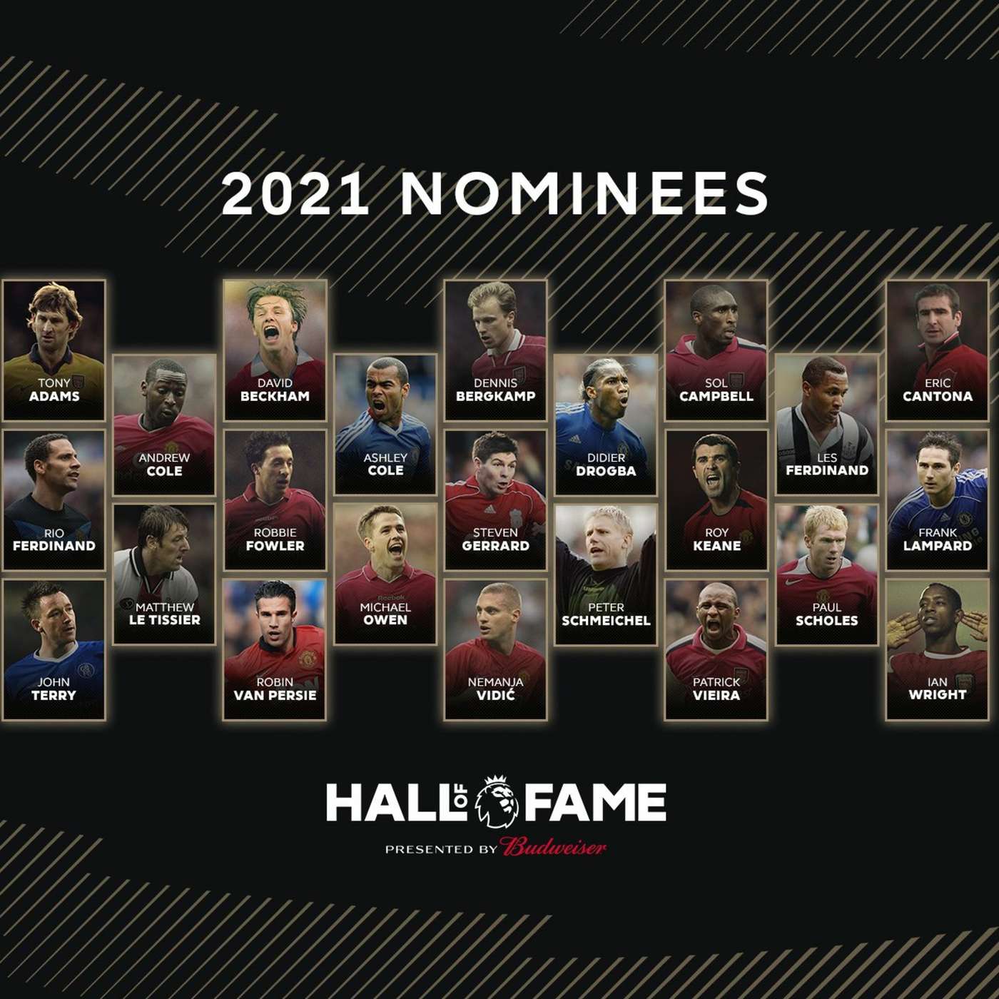 253 -Hall of fame list released (28.4.2021)