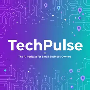 TechPulse: AI & Technology for Small Business Owners | PulsePoint Media Atelier