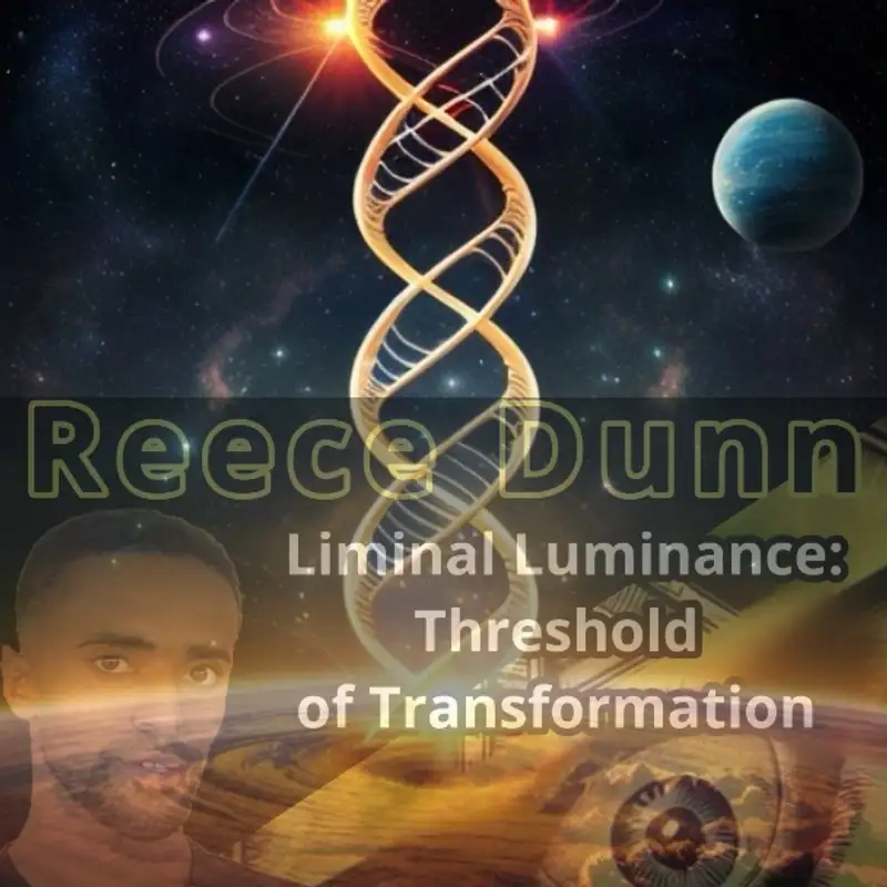 Reece Dunn - A Psychedelics Perspective LIVE from Egypt 