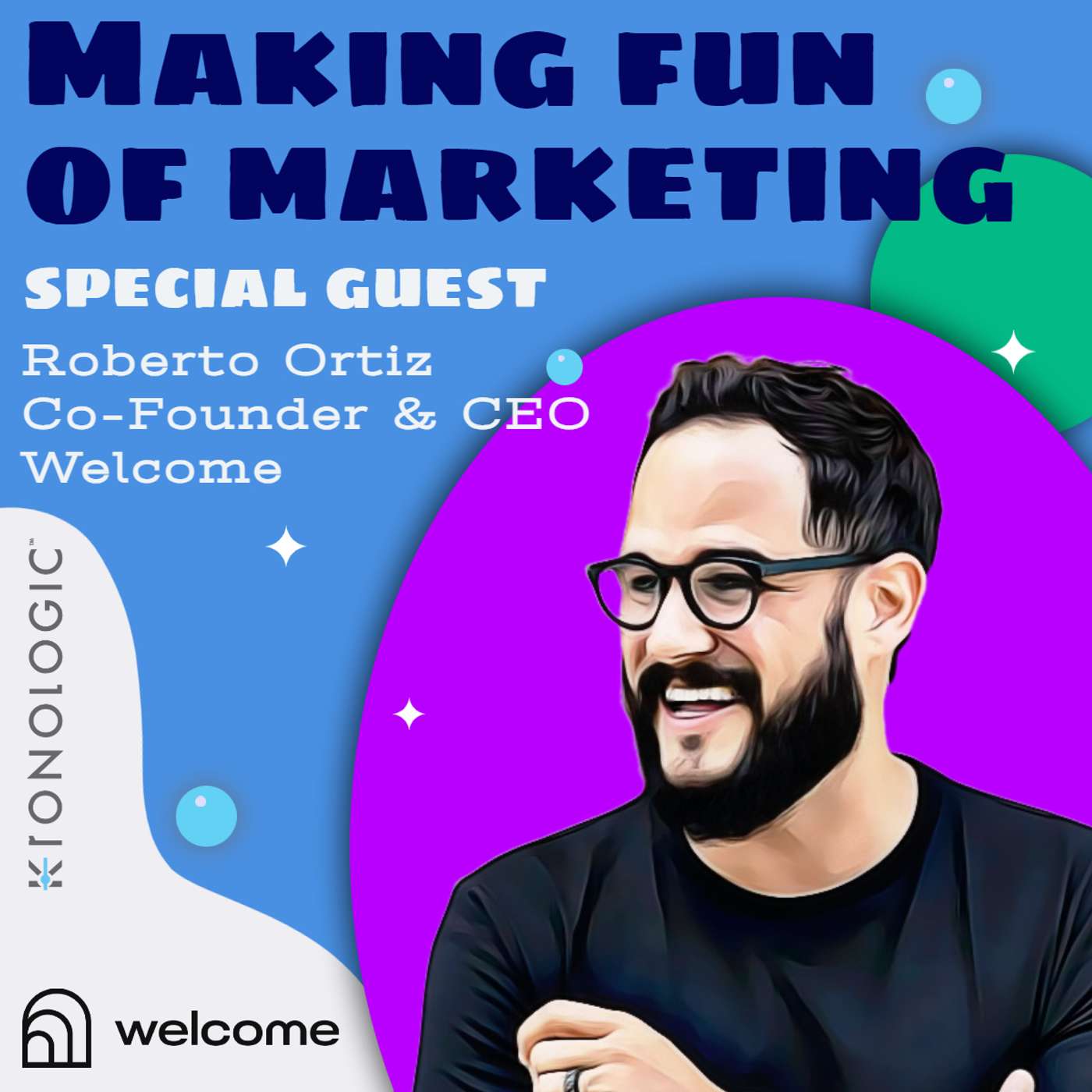 Can You See My Screen Now? — Roberto Ortiz, Welcome Can You See My Screen Now? — Roberto Ortiz, Welcome