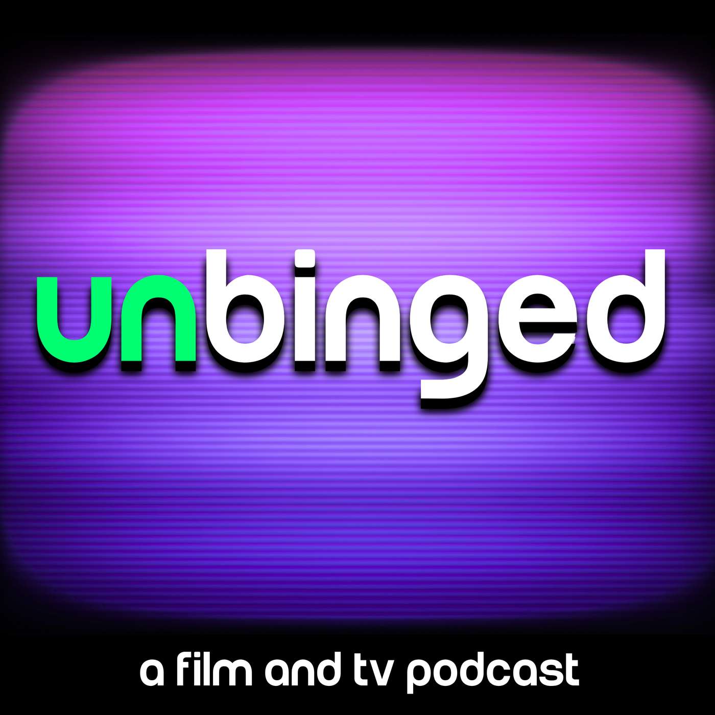 Unbinged Artwork