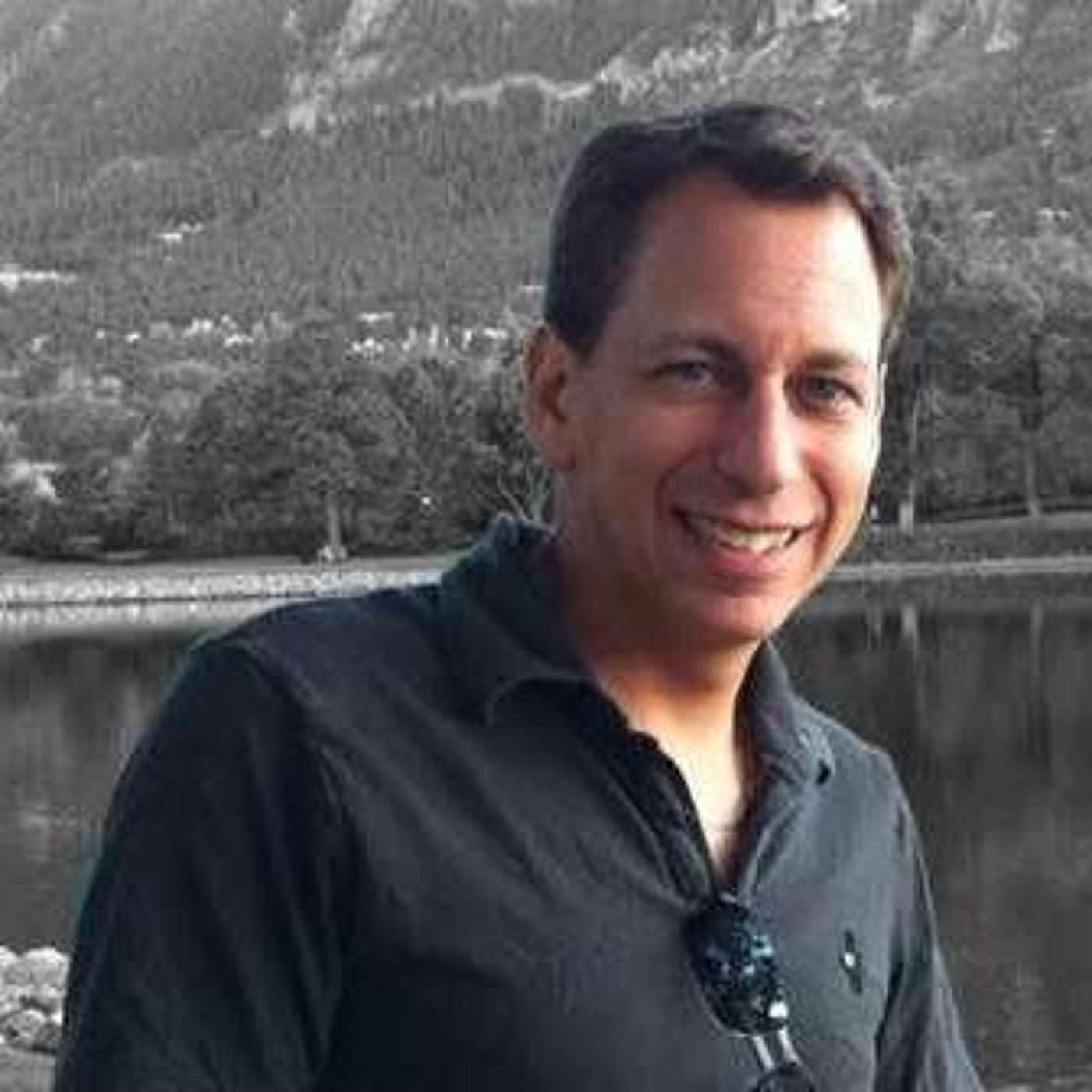 Episode 115 with David Finkelstein
